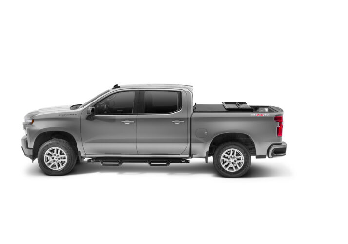 Tonneau Cover Trifecta E-Series Dodge Ram 6.4' NewBody 19-22 - Récréashop