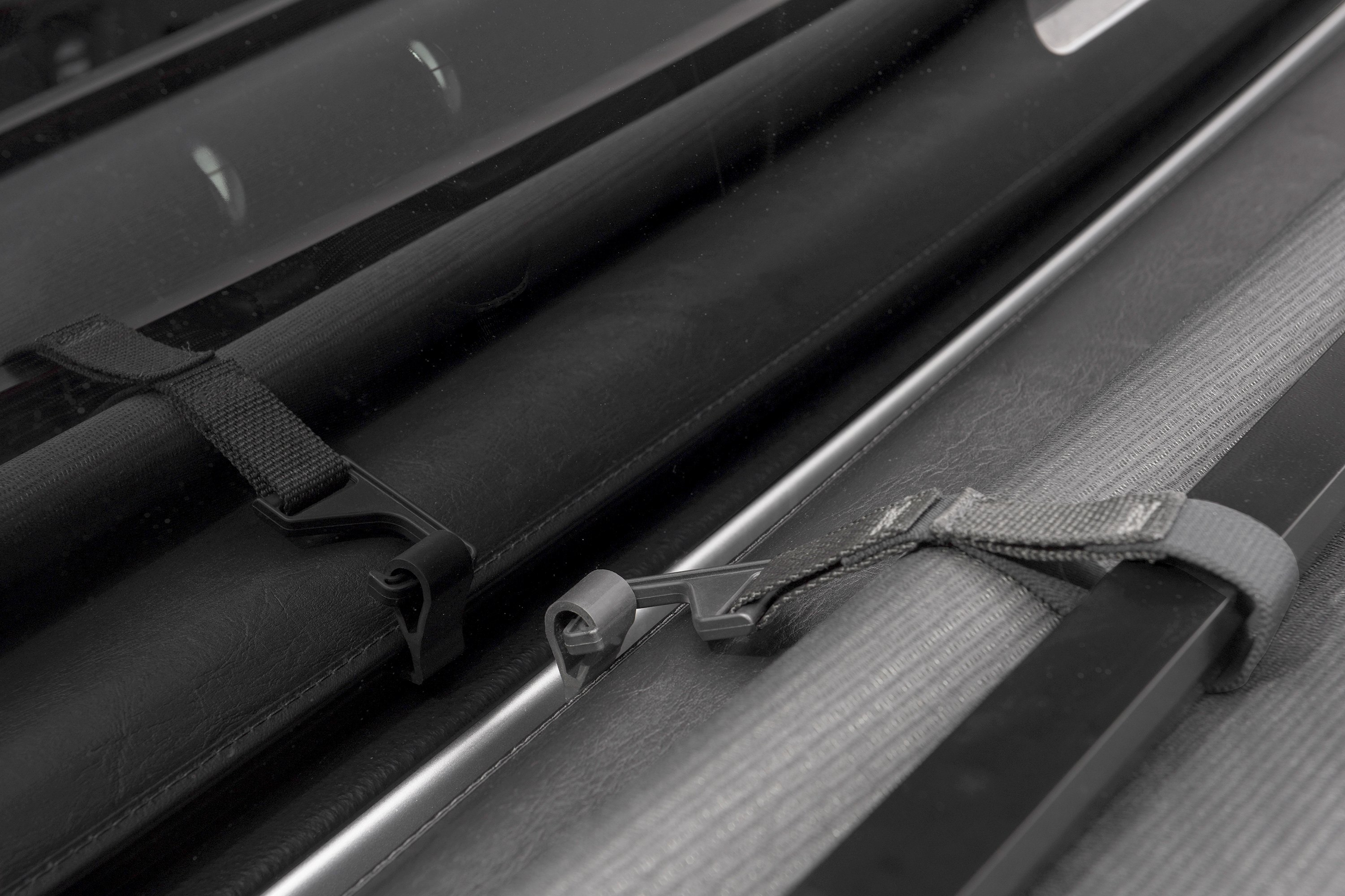 Tonneau Cover Trifecta E-Series Dodge Ram 6.4' NewBody 19-22 - Récréashop