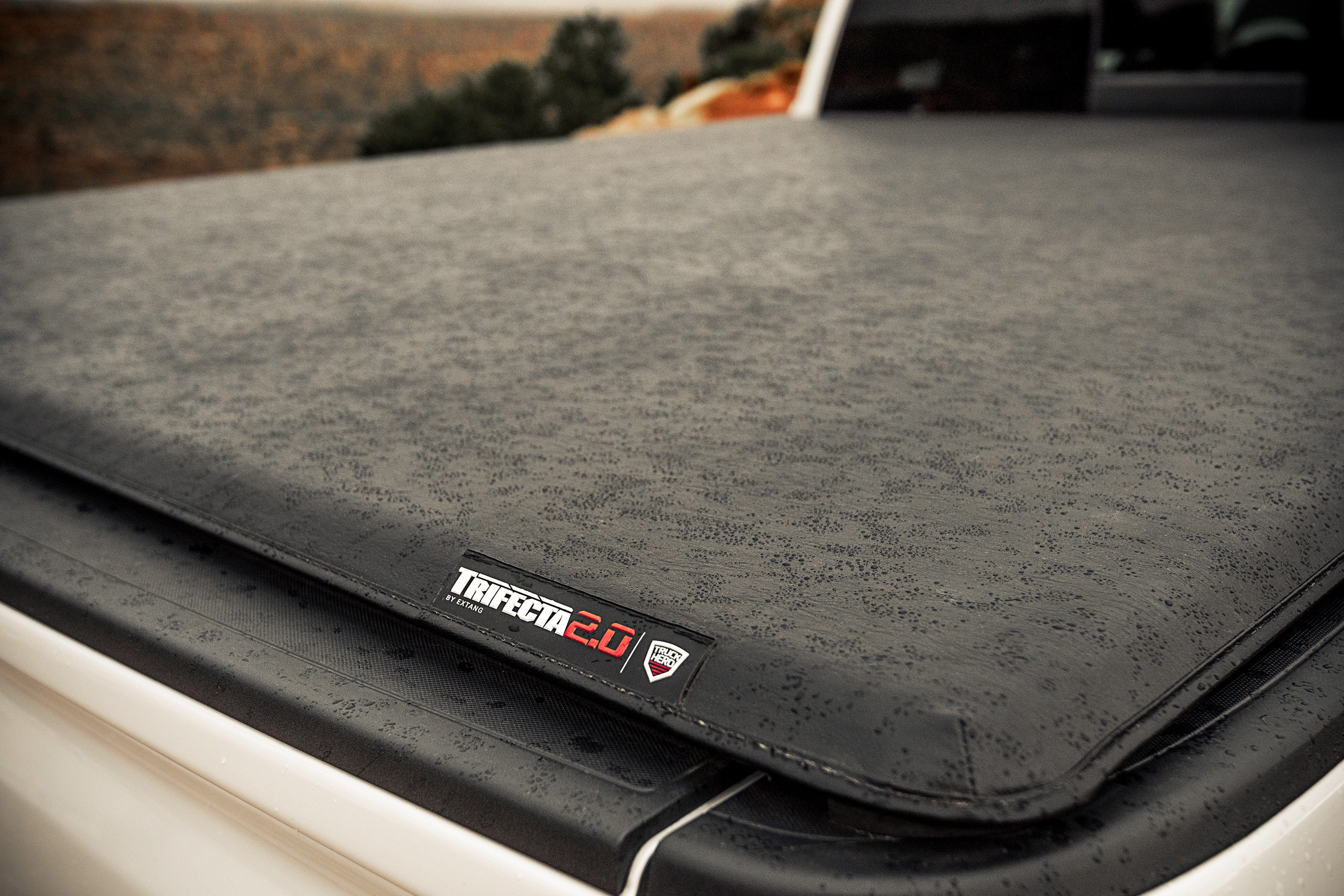 Tonneau Cover Trifecta E-Series Dodge Ram 6.4' NewBody 19-22 - Récréashop