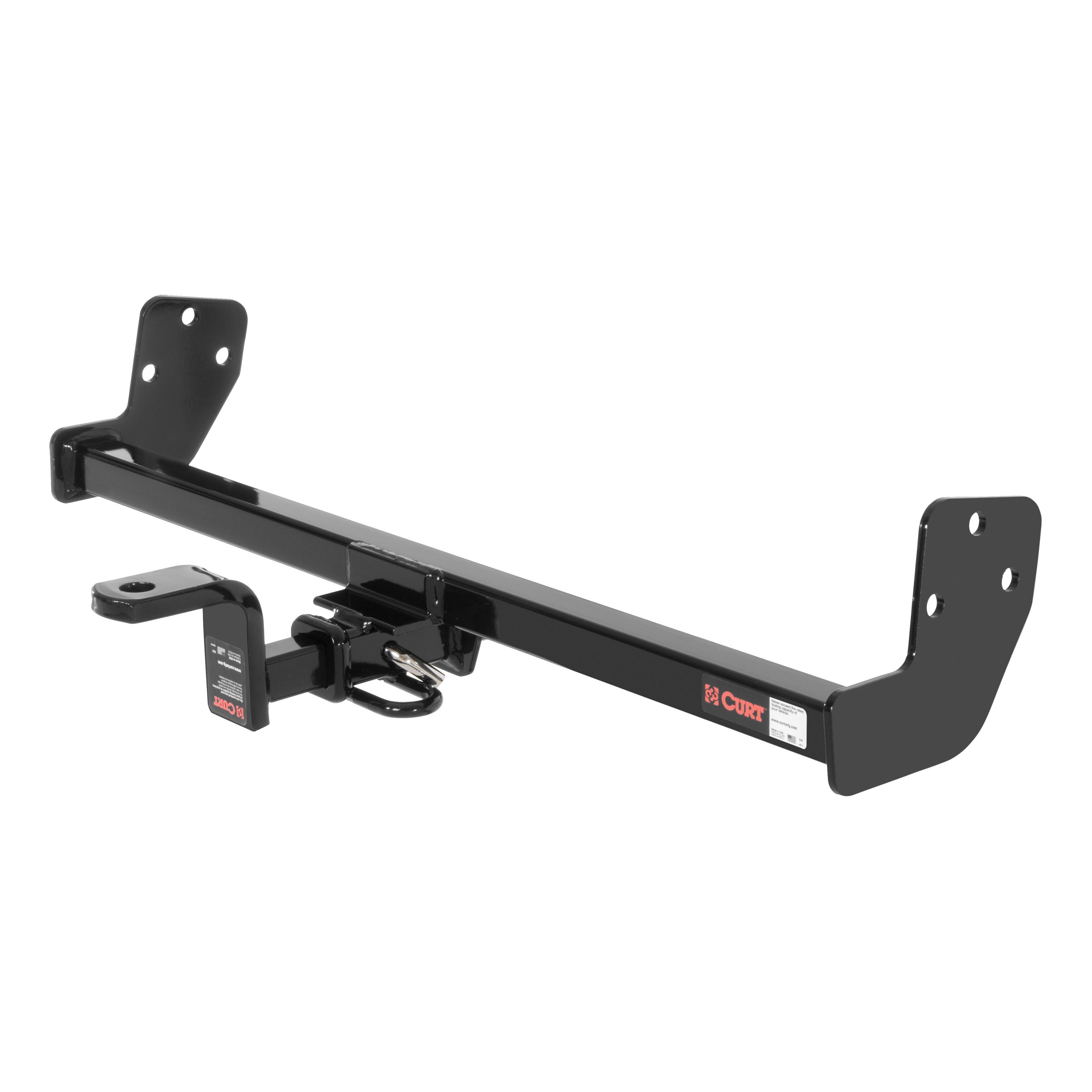 Class 1 Hitch, 1-1/4" Ball Mount, Chevrolet, Geo Prizm, Toyota Corolla - Récréashop