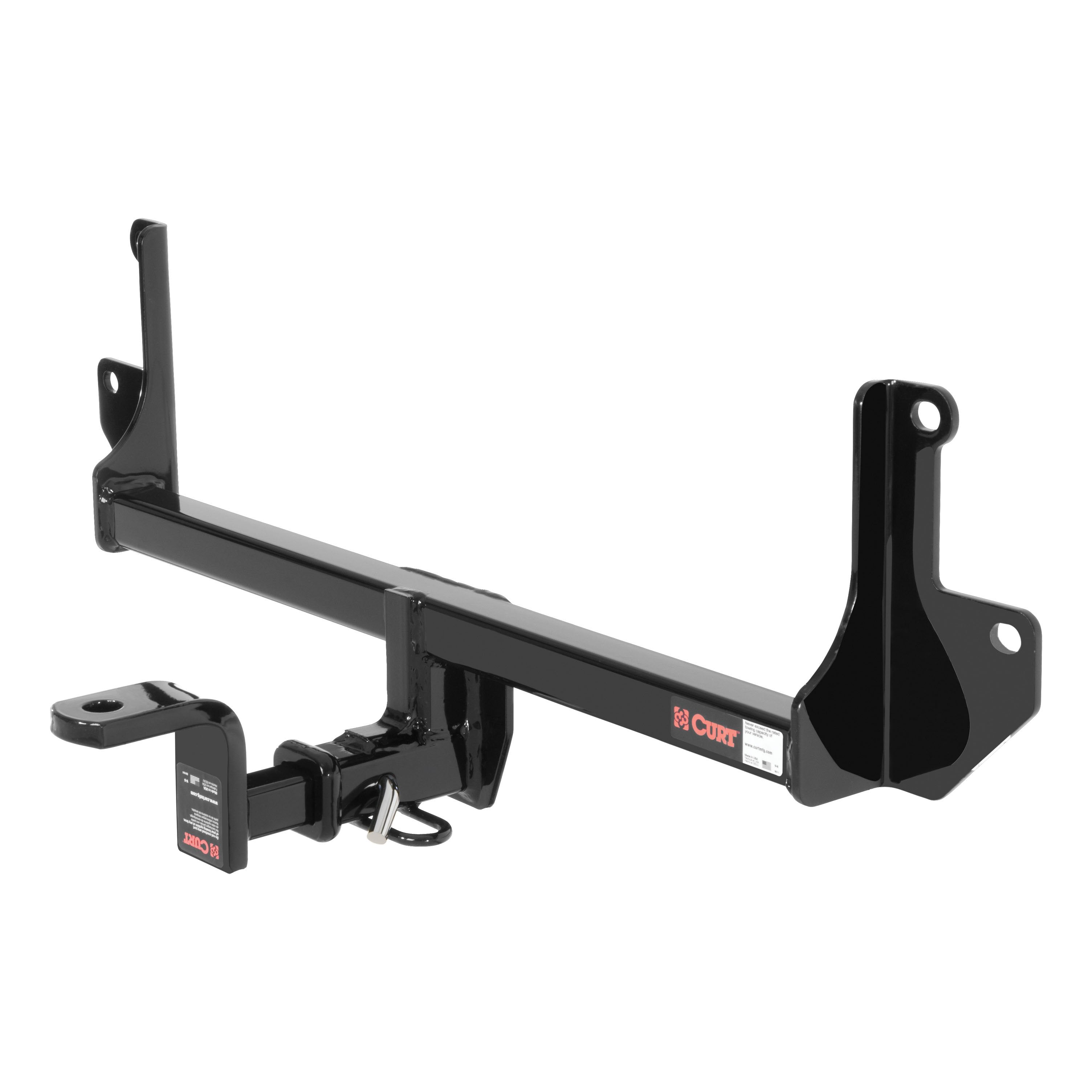 Class 1 Trailer Hitch, 1-1/4" Ball Mount, BMW 1 Series M, 128i, 135i - Récréashop