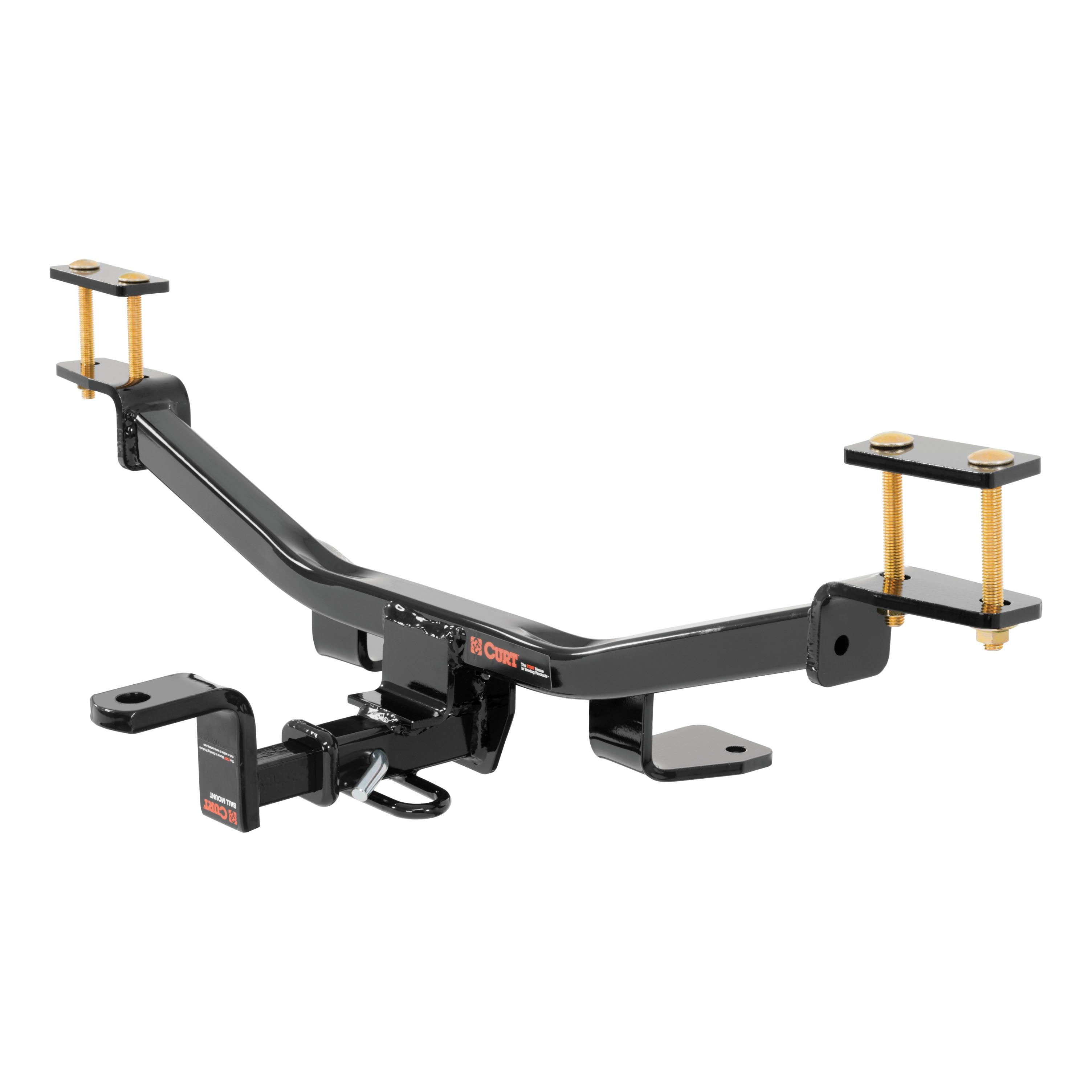 Class 1 Trailer Hitch, 1-1/4" Ball Mount, Audi A4, Quattro - Récréashop