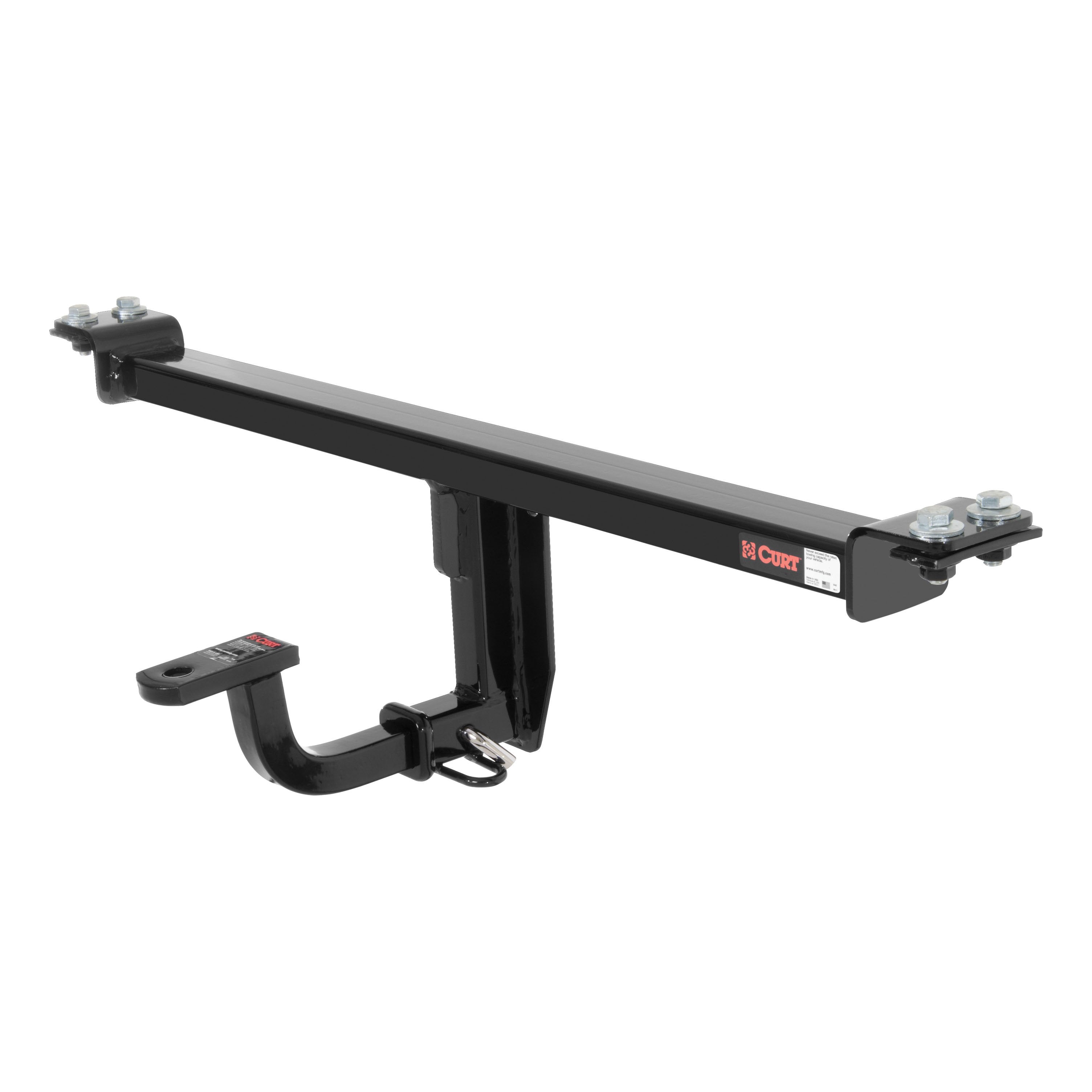 Class 1 Trailer Hitch, 1-1/4" Ball Mount, Audi A3 - Récréashop