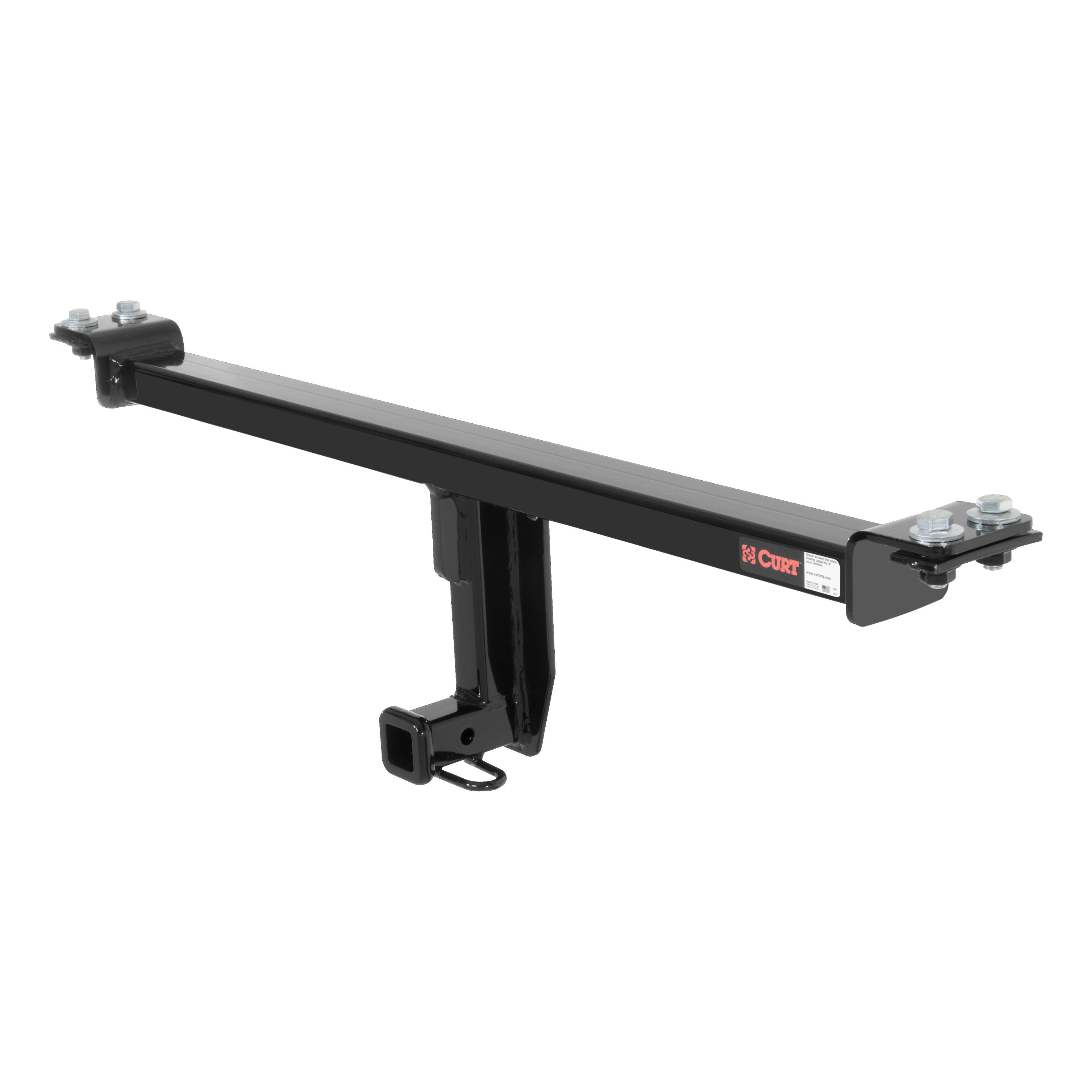 Class 1 Trailer Hitch, 1-1/4" Receiver, Audi A3 - Récréashop