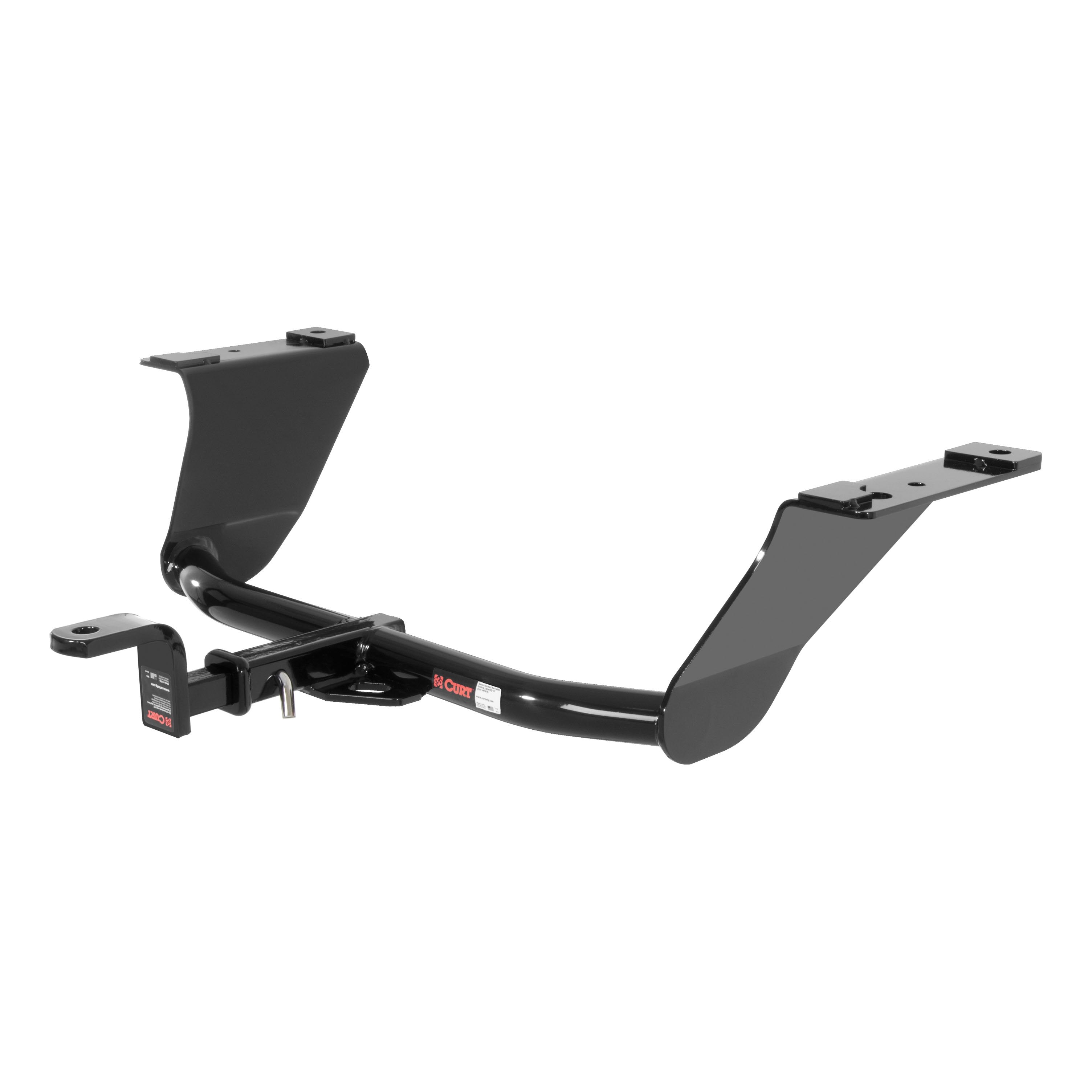Class 1 Trailer Hitch, 1-1/4" Ball Mount, Audi A4 Quattro, Allroad - Récréashop