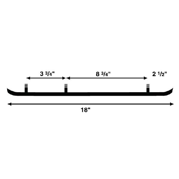 Carbure Pro-Series SPX (PRO/TSD4-8150)