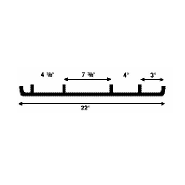 Carbure Pro-Series SPX (PRO/TSD4-8250)