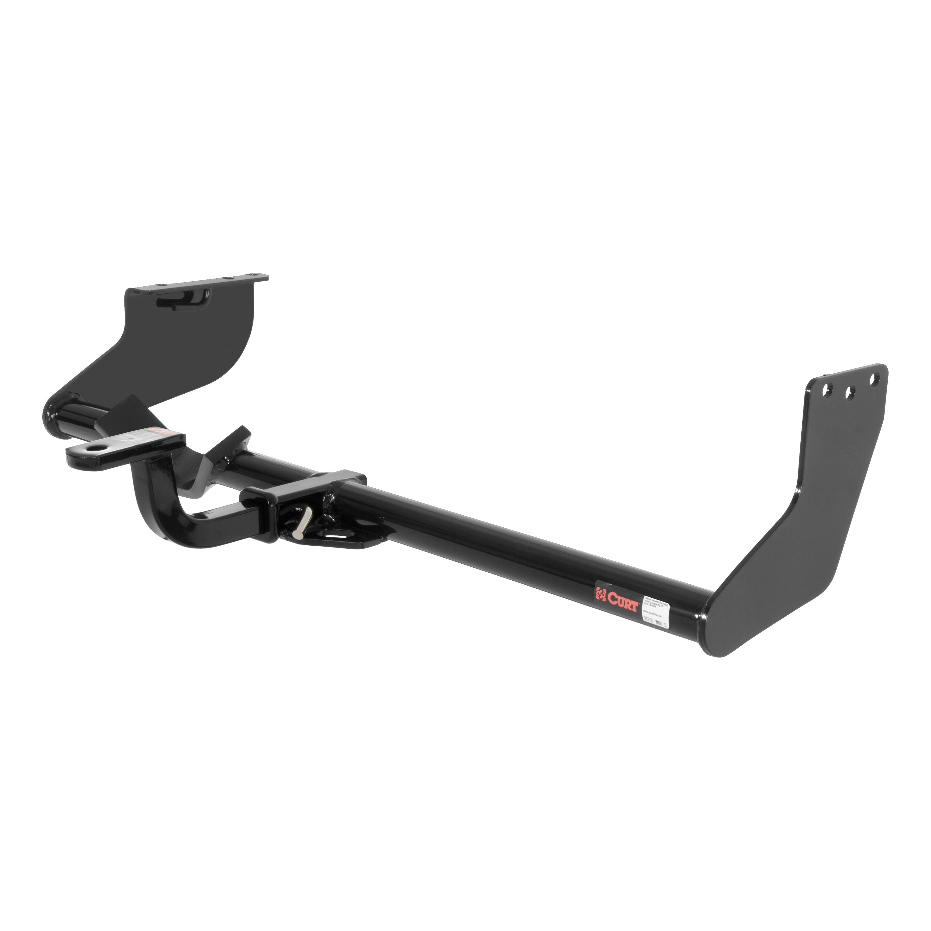Class 1 Trailer Hitch, 1-1/4" Ball Mount, Nissan Cube - Récréashop