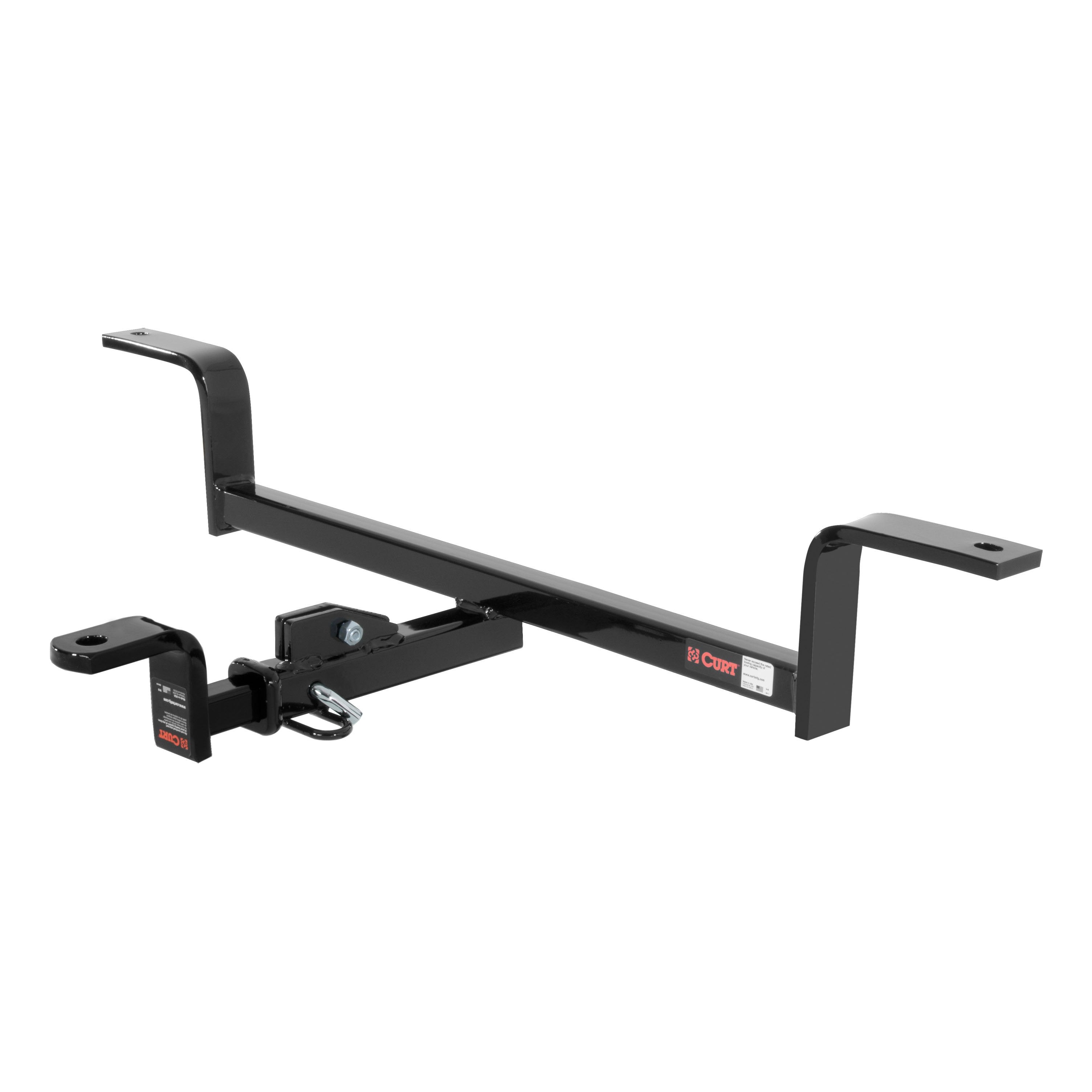 Class 1 Trailer Hitch, 1-1/4" Ball Mount, Honda Civic - Récréashop