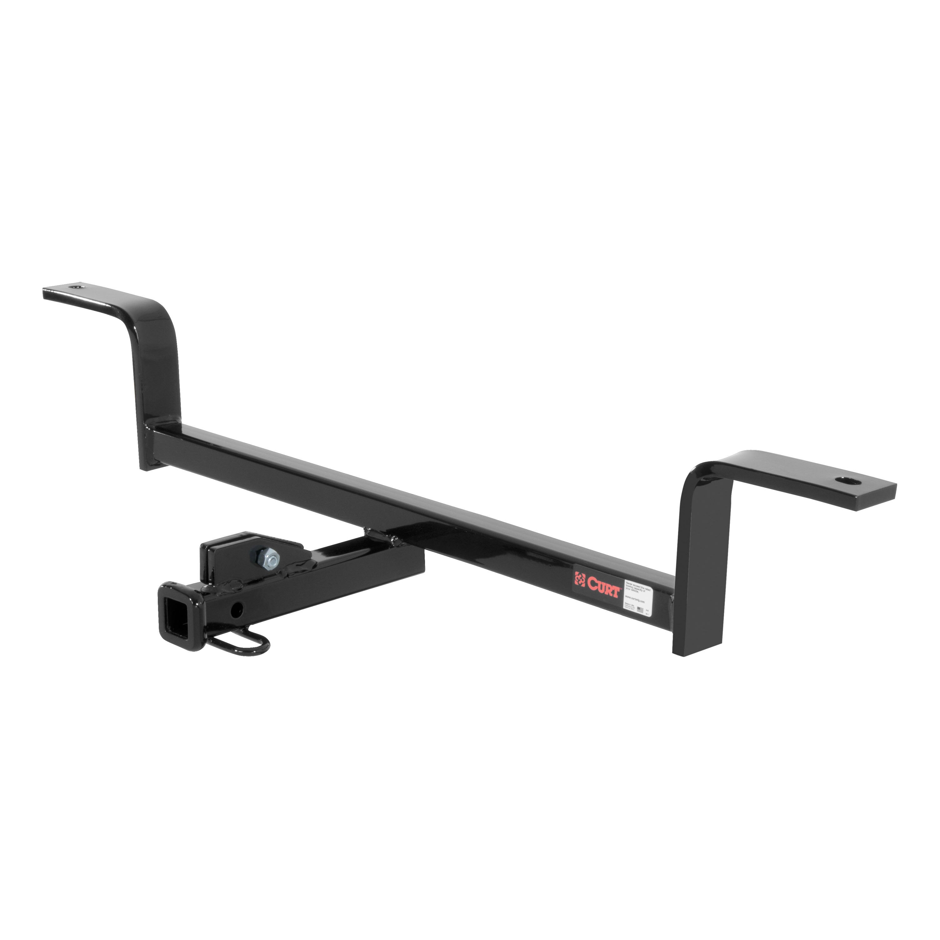 Class 1 Trailer Hitch, 1-1/4" Receiver, Honda Civic - Récréashop