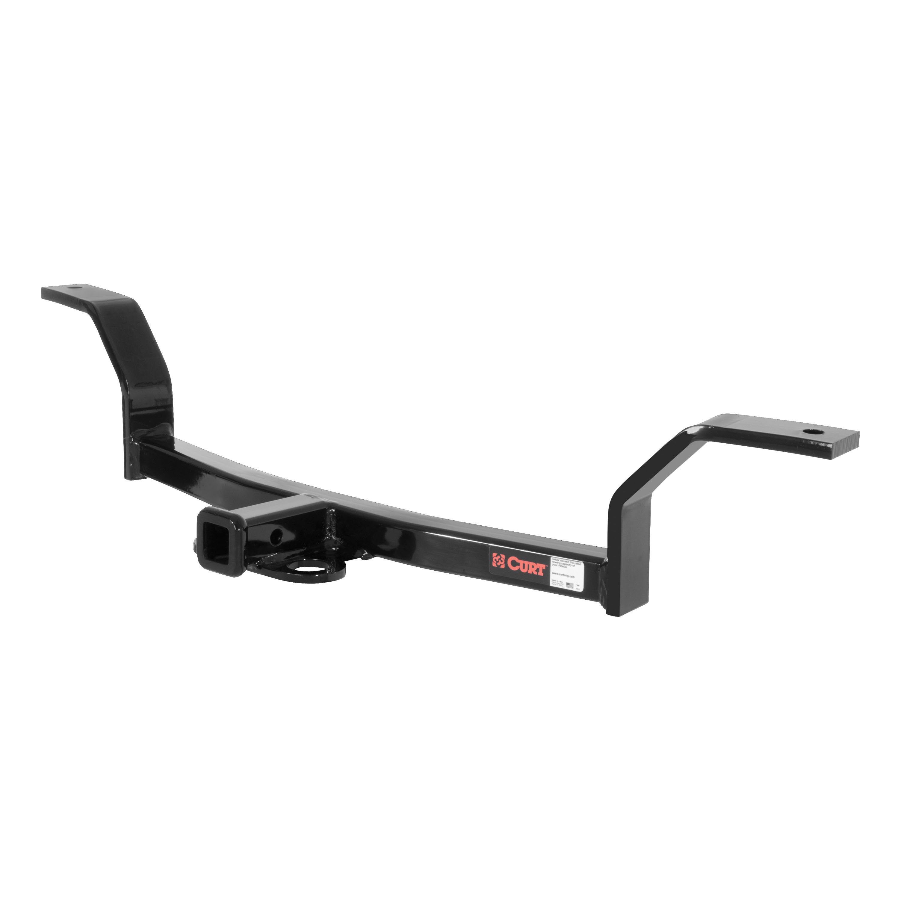 Class 1 Trailer Hitch, 1-1/4" Receiver, Honda Civic, Acura EL - Récréashop