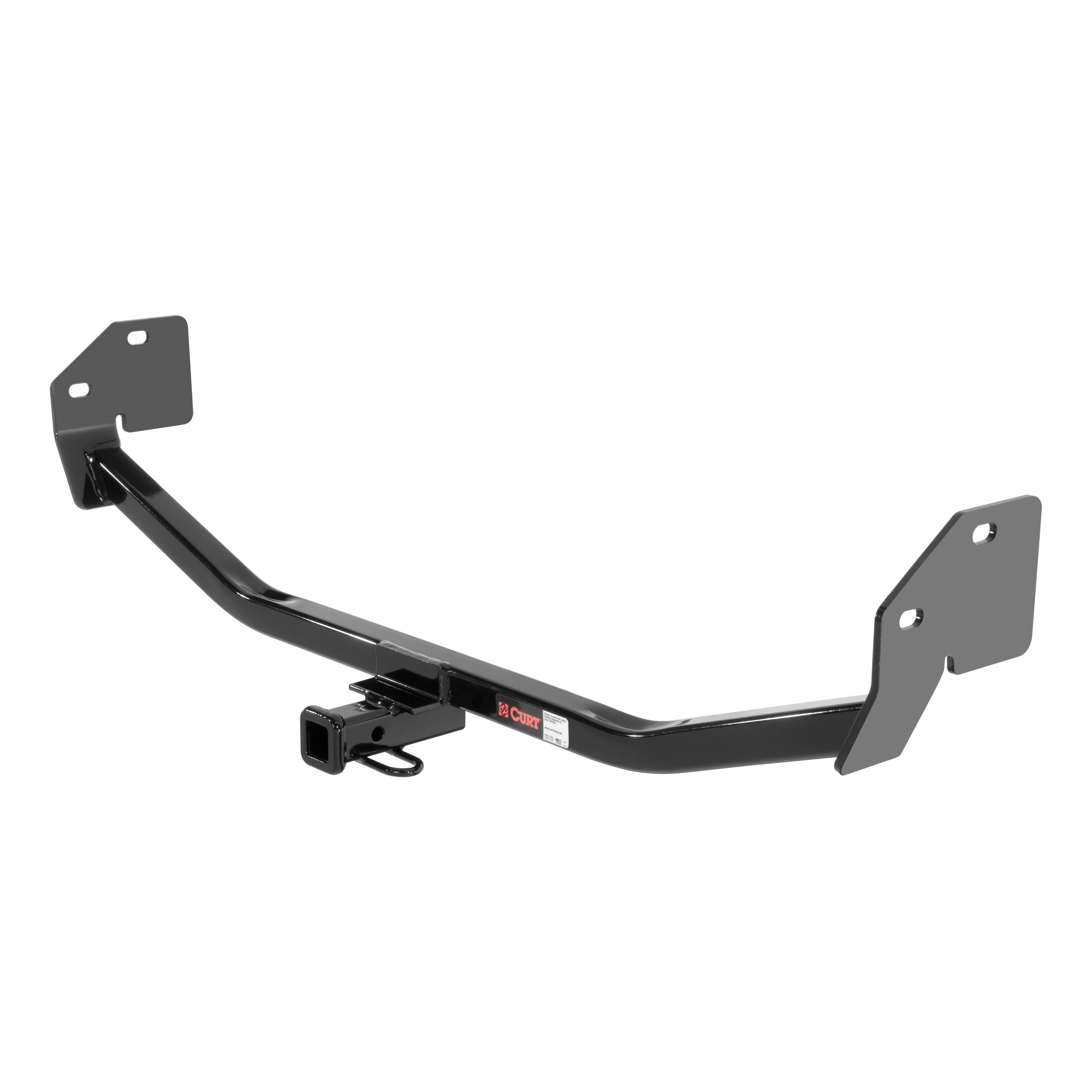 Class 1 Trailer Hitch, 1-1/4" Receiver, Ford Mustang - Récréashop