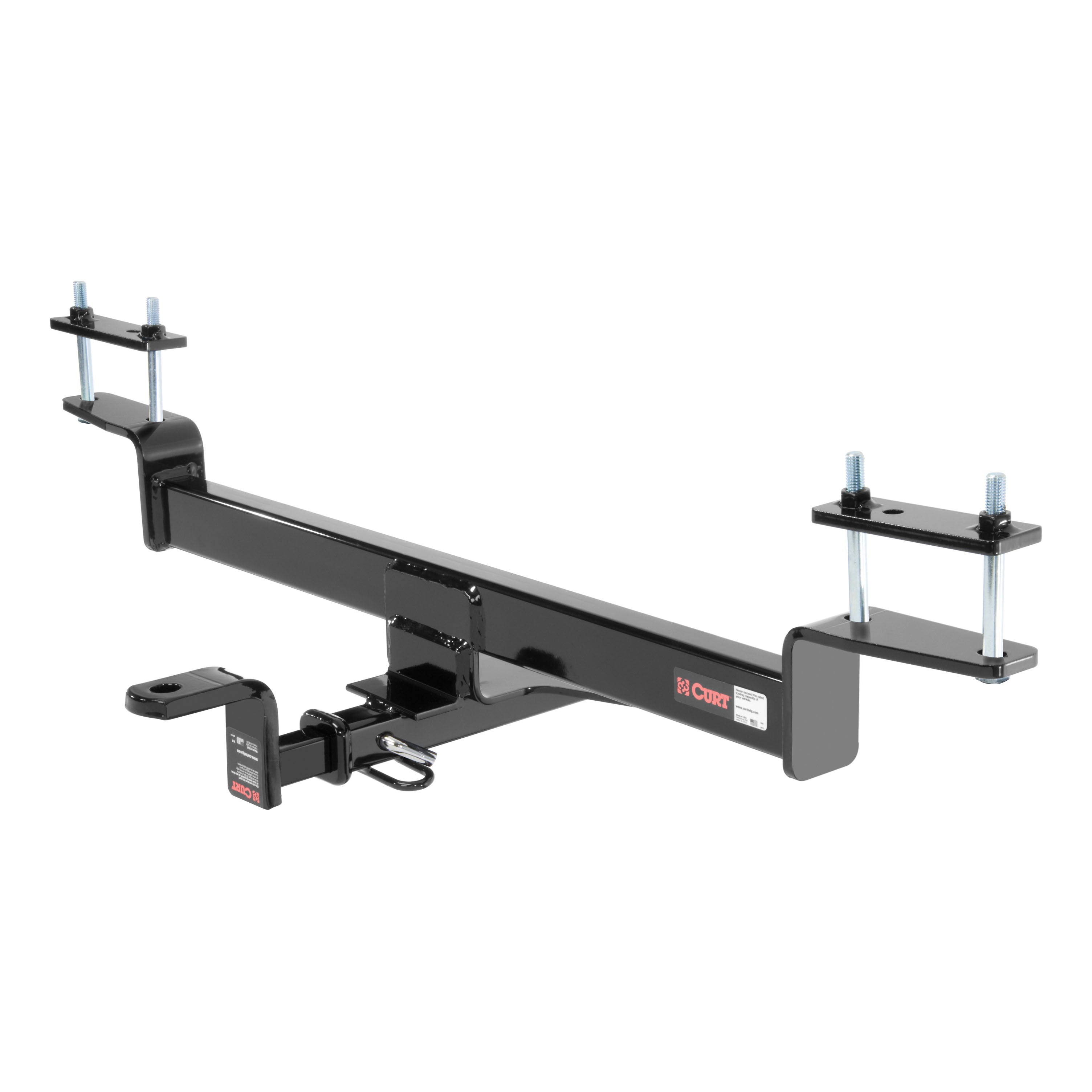 Class 1 Trailer Hitch, 1-1/4" Ball Mount, Volkswagen Passat - Récréashop