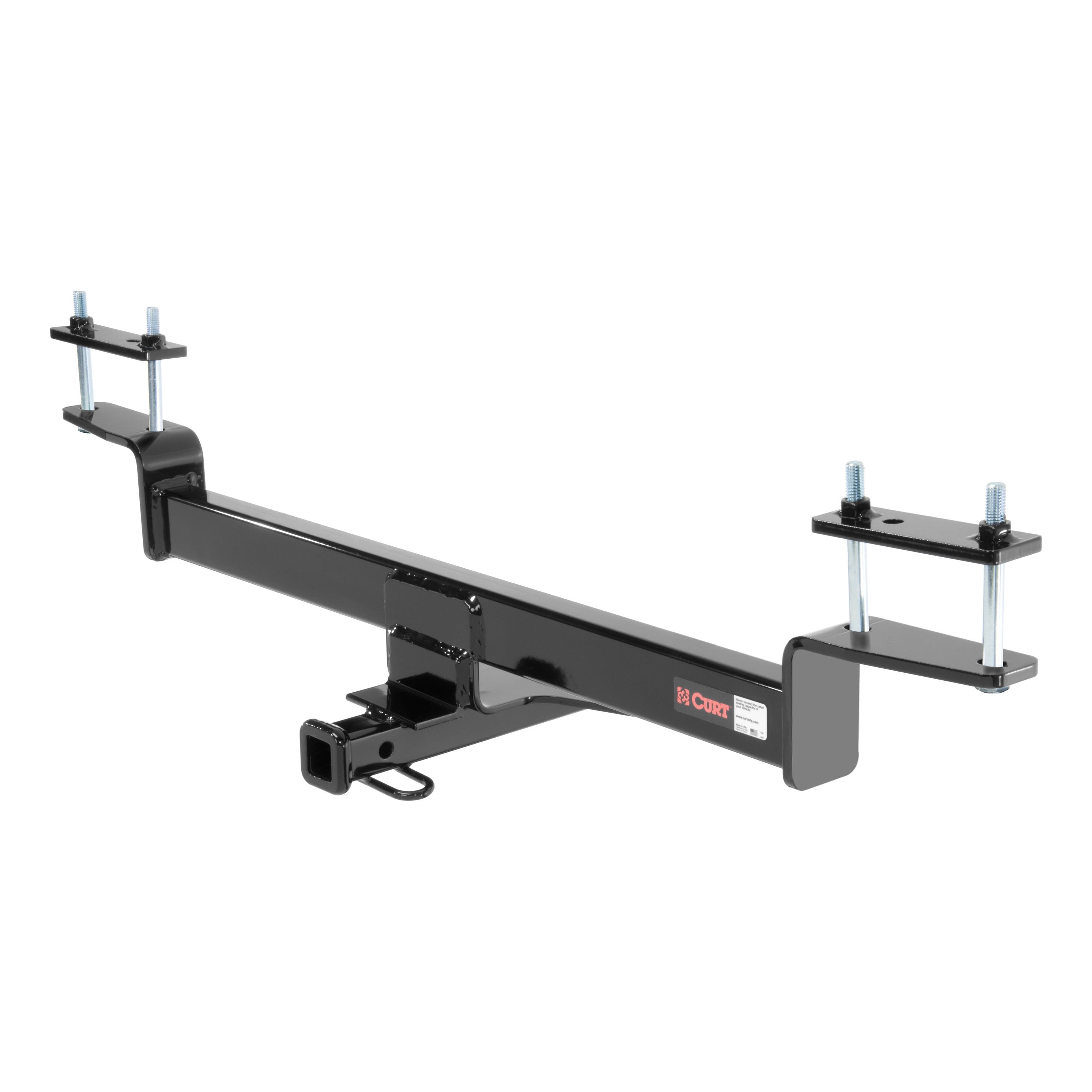 Class 1 Trailer Hitch, 1-1/4" Receiver, Volkswagen Passat - Récréashop