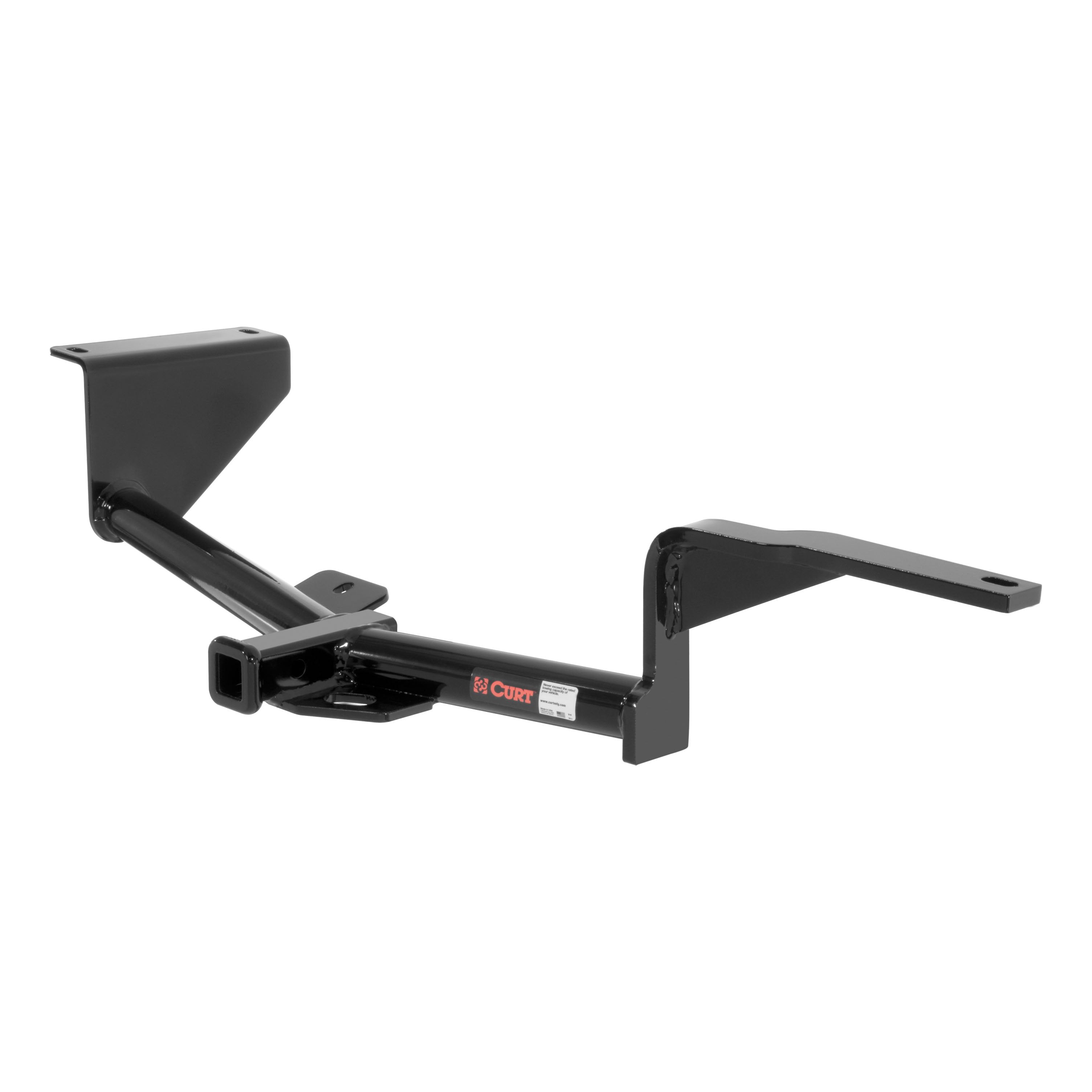 Class 1 Trailer Hitch, 1-1/4" Receiver, Hyundai Accent, Kia Rio - Récréashop