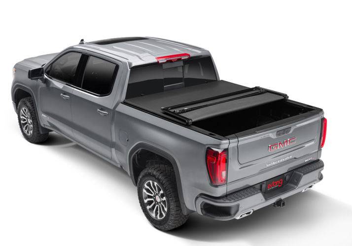 Tonneau Cover Trifecta ALX Silv/Sier1500 6.6' 19-22(NewBody) - Récréashop