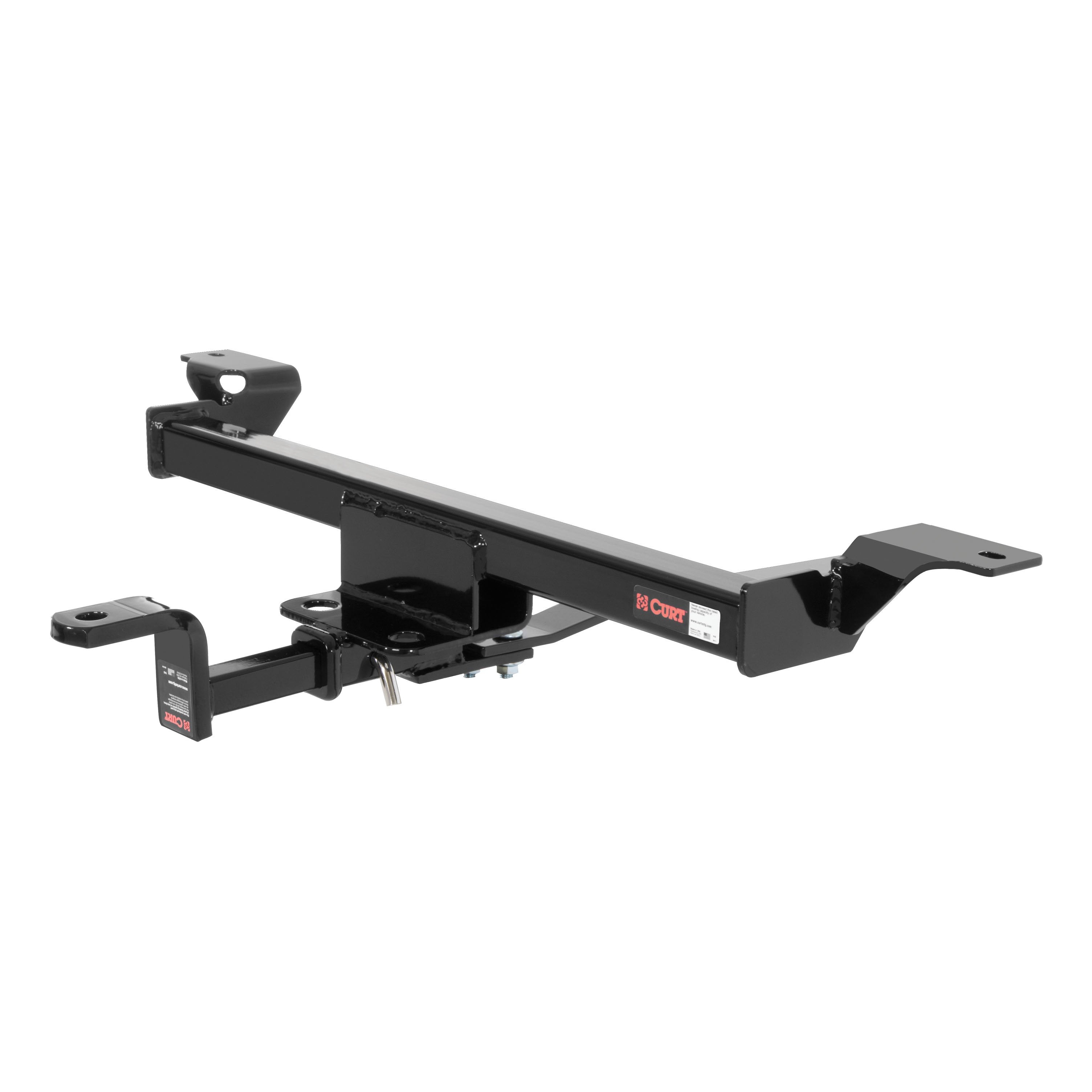 Class 1 Trailer Hitch, 1-1/4" Ball Mount, Nissan Altima, Maxima - Récréashop