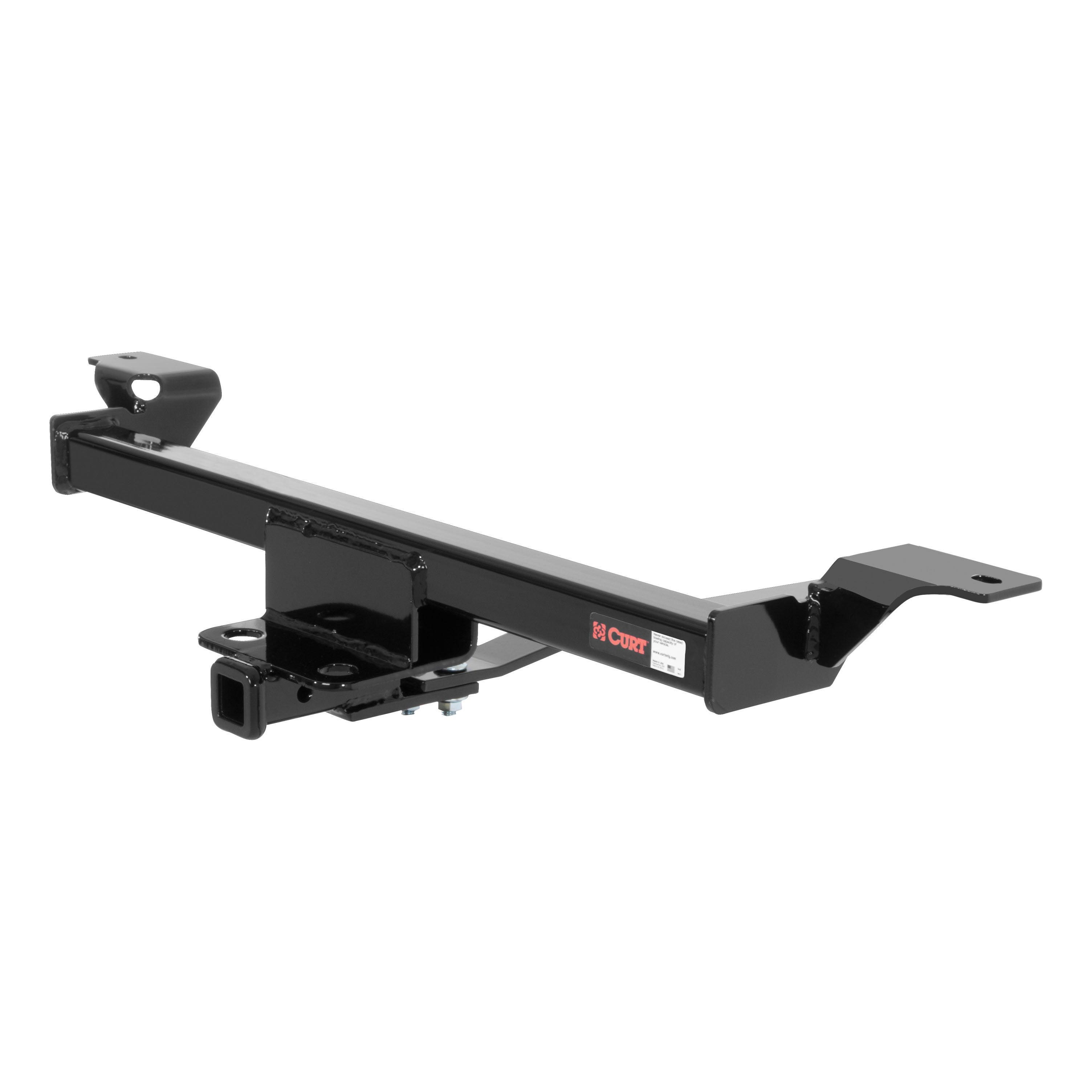 Class 1 Trailer Hitch, 1-1/4" Receiver, Nissan Altima, Maxima - Récréashop