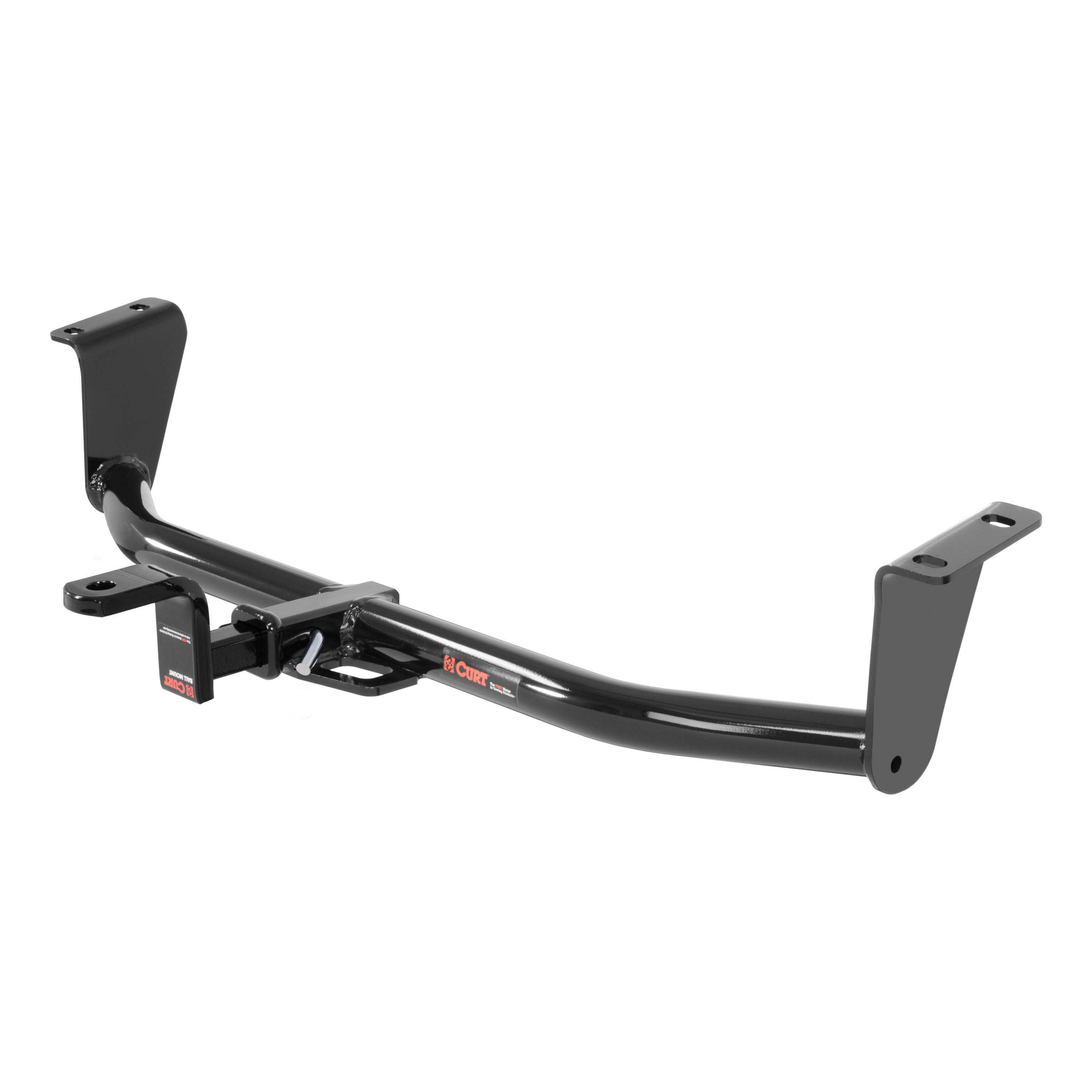 Class 1 Trailer Hitch, 1-1/4" Ball Mount, Toyota Corolla - Récréashop
