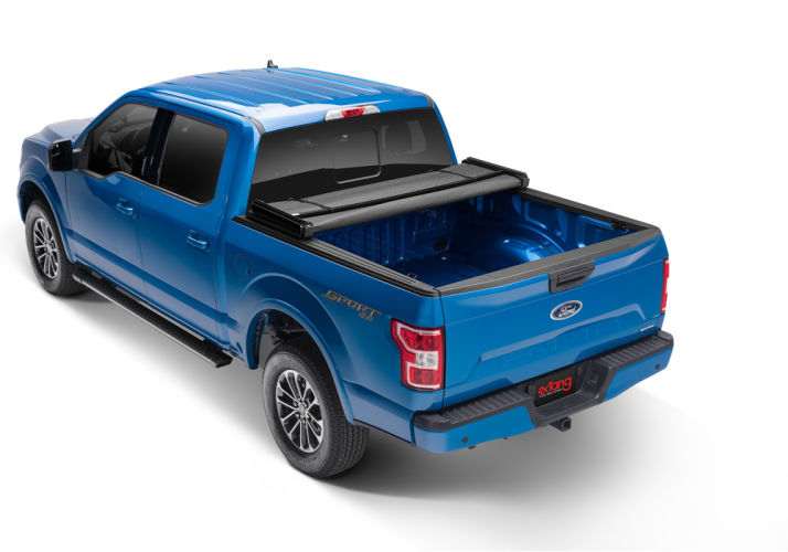 Tonneau Cover Trifecta ALX Ford F150 6.6' 15-20 - Récréashop