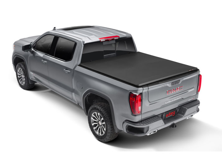 Tonneau Cover Trifecta ALX Silv/Sierra 2500HD/3500HD 6.9' 20-22 - Récréashop