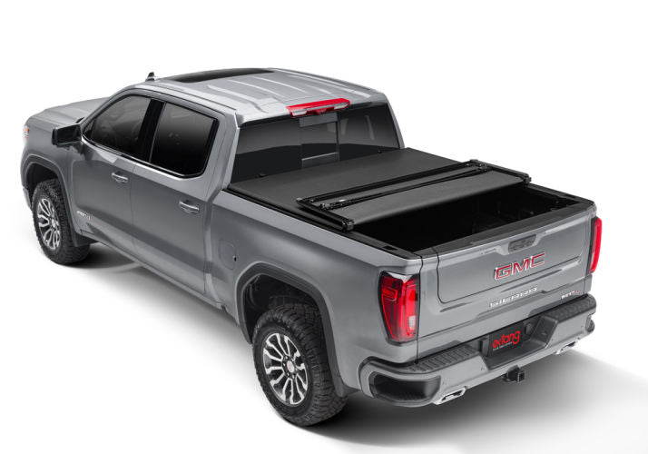 Tonneau Cover Trifecta ALX Silv/Sierra 2500HD/3500HD 6.9' 20-22 - Récréashop