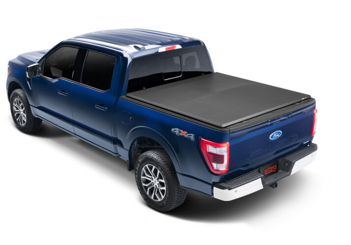 Tonneau Cover Trifecta ALX Ford F150 6.6' 21-22 - Récréashop