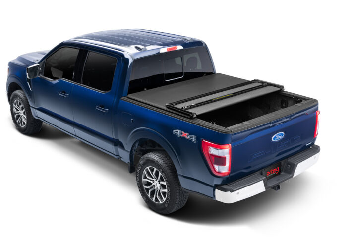 Tonneau Cover Trifecta ALX Ford F150 6.6' 21-22 - Récréashop