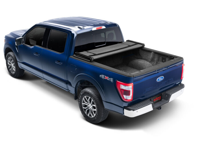 Tonneau Cover Trifecta ALX Ford F150 6.6' 21-22 - Récréashop