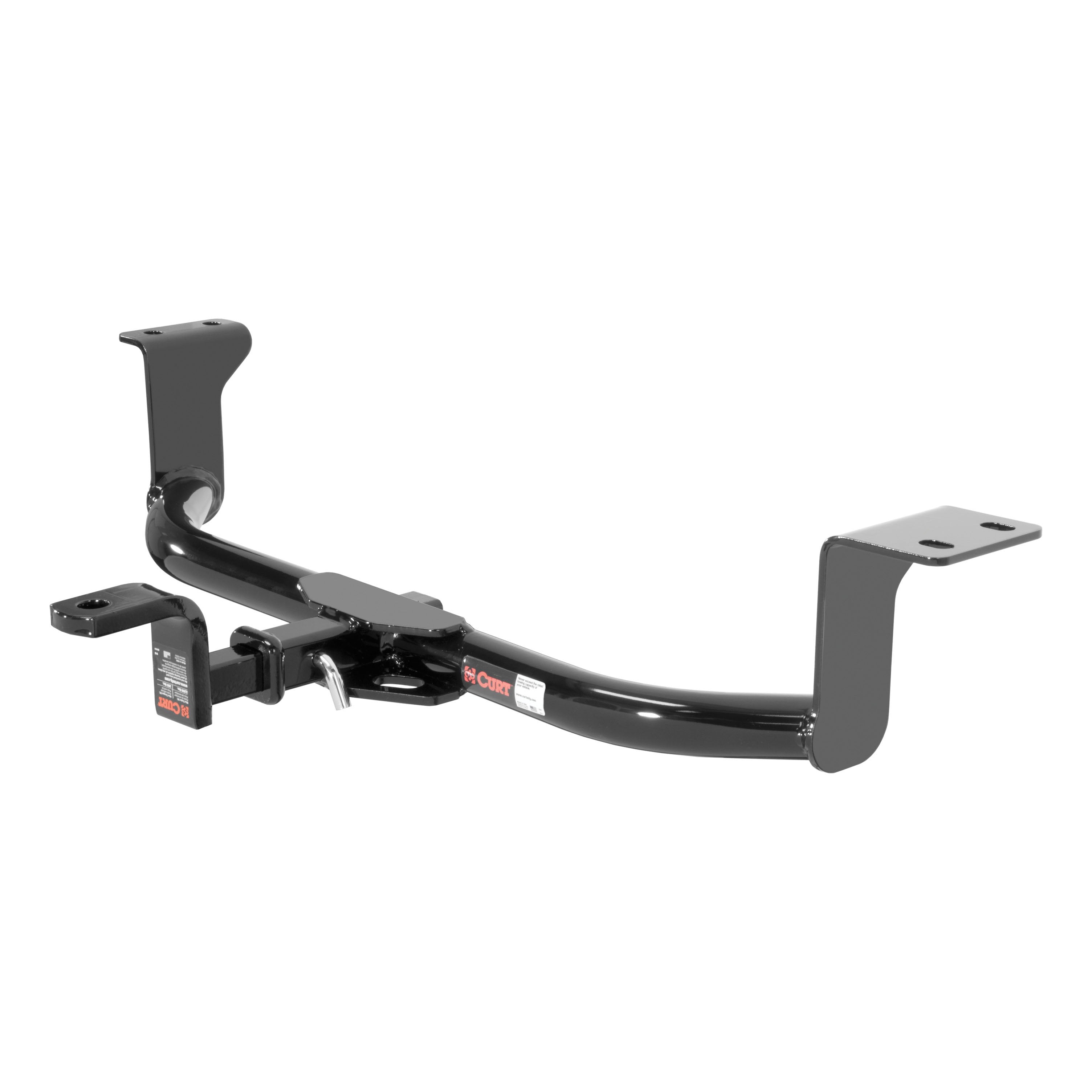 Class 1 Trailer Hitch, 1-1/4" Ball Mount, Toyota Prius - Récréashop