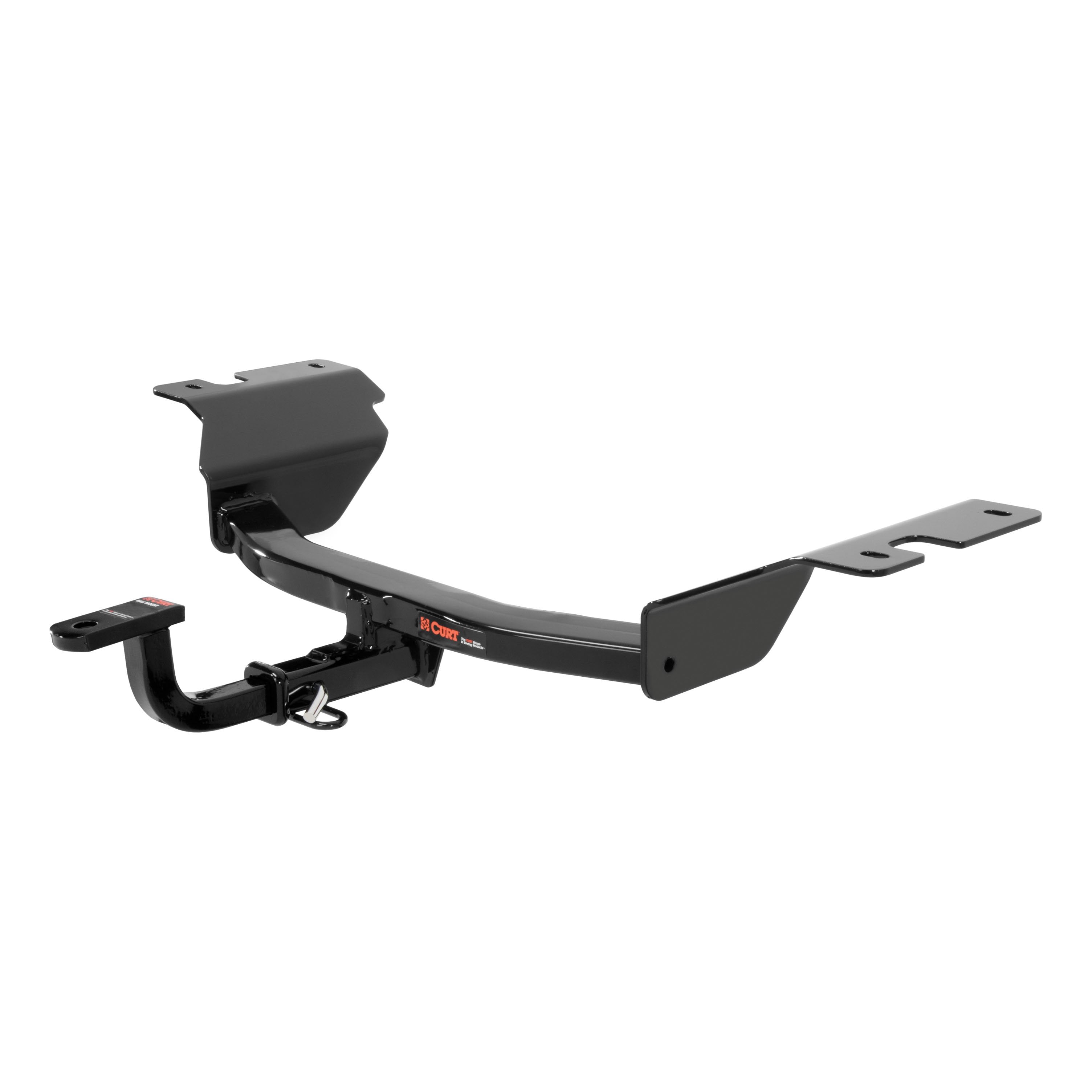 Class 1 Trailer Hitch, 1-1/4" Ball Mount, Dodge Dart - Récréashop