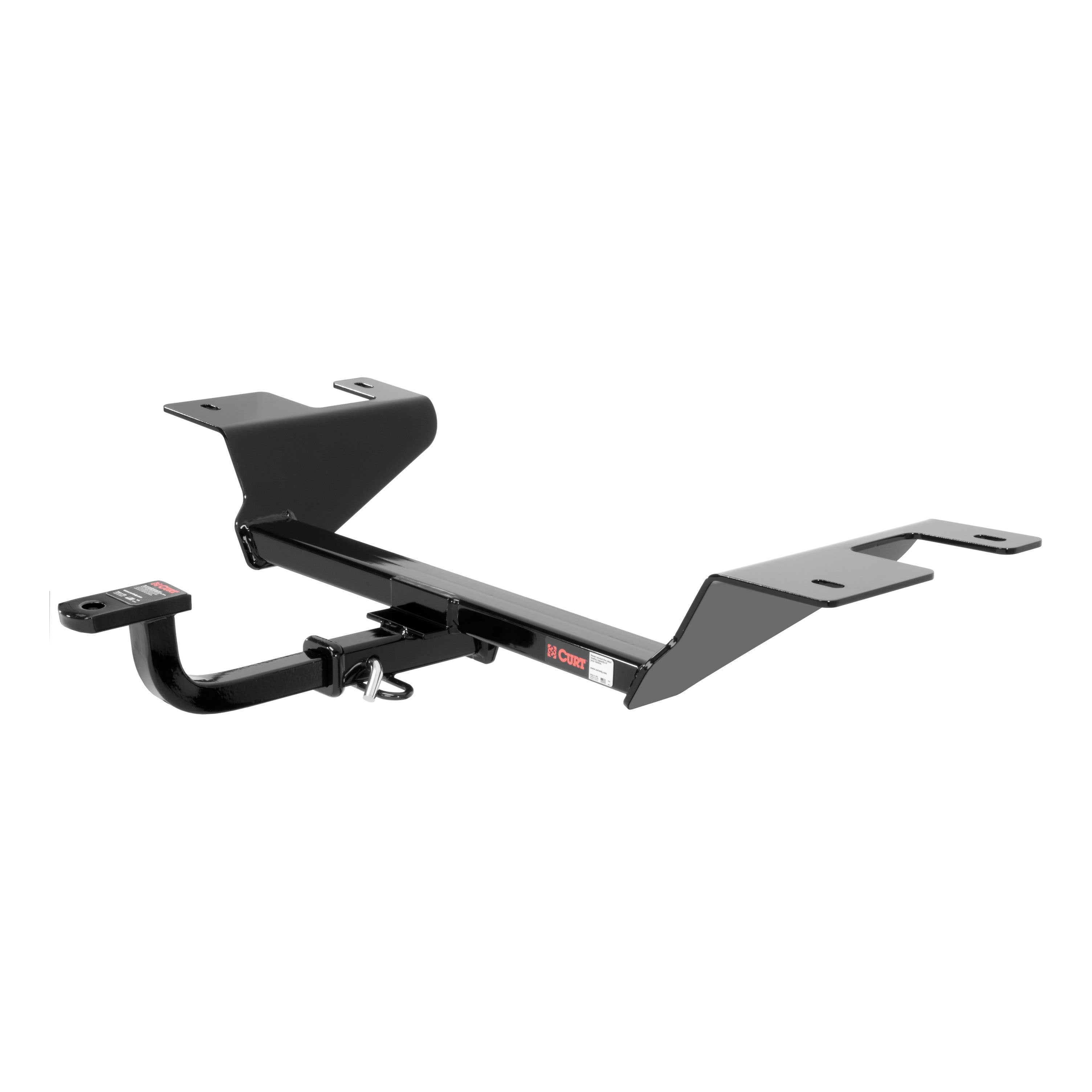 Class 1 Trailer Hitch, 1-1/4" Ball Mount, Chevrolet Cruze, Buick Verano - Récréashop