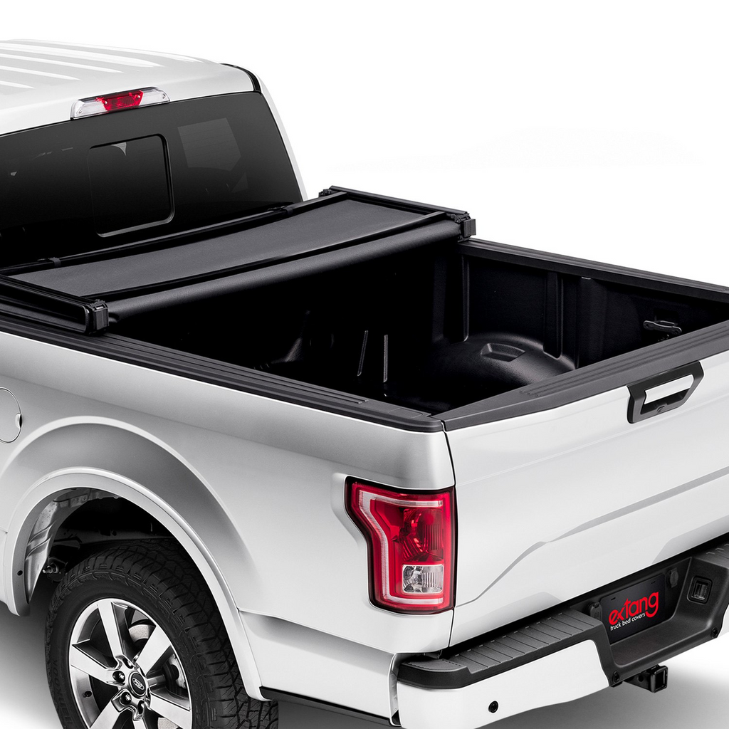 Tonneau Cover Trifecta 2.0 Silv/Sierra 1500 6.5' 15-18 - Récréashop