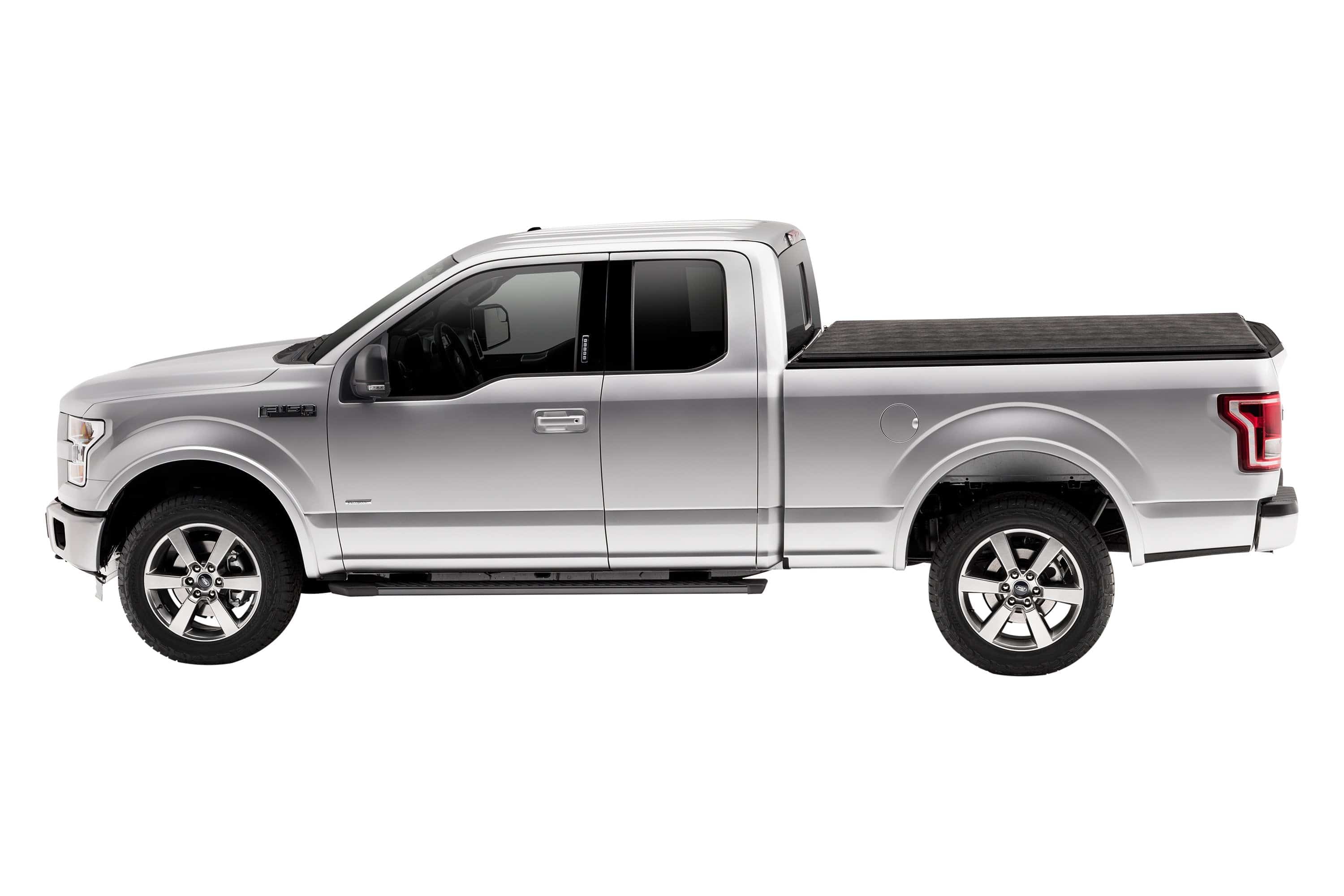 Tonneau Cover Trifecta 2.0 Silv/Sierra 1500 6.5' 15-18 - Récréashop