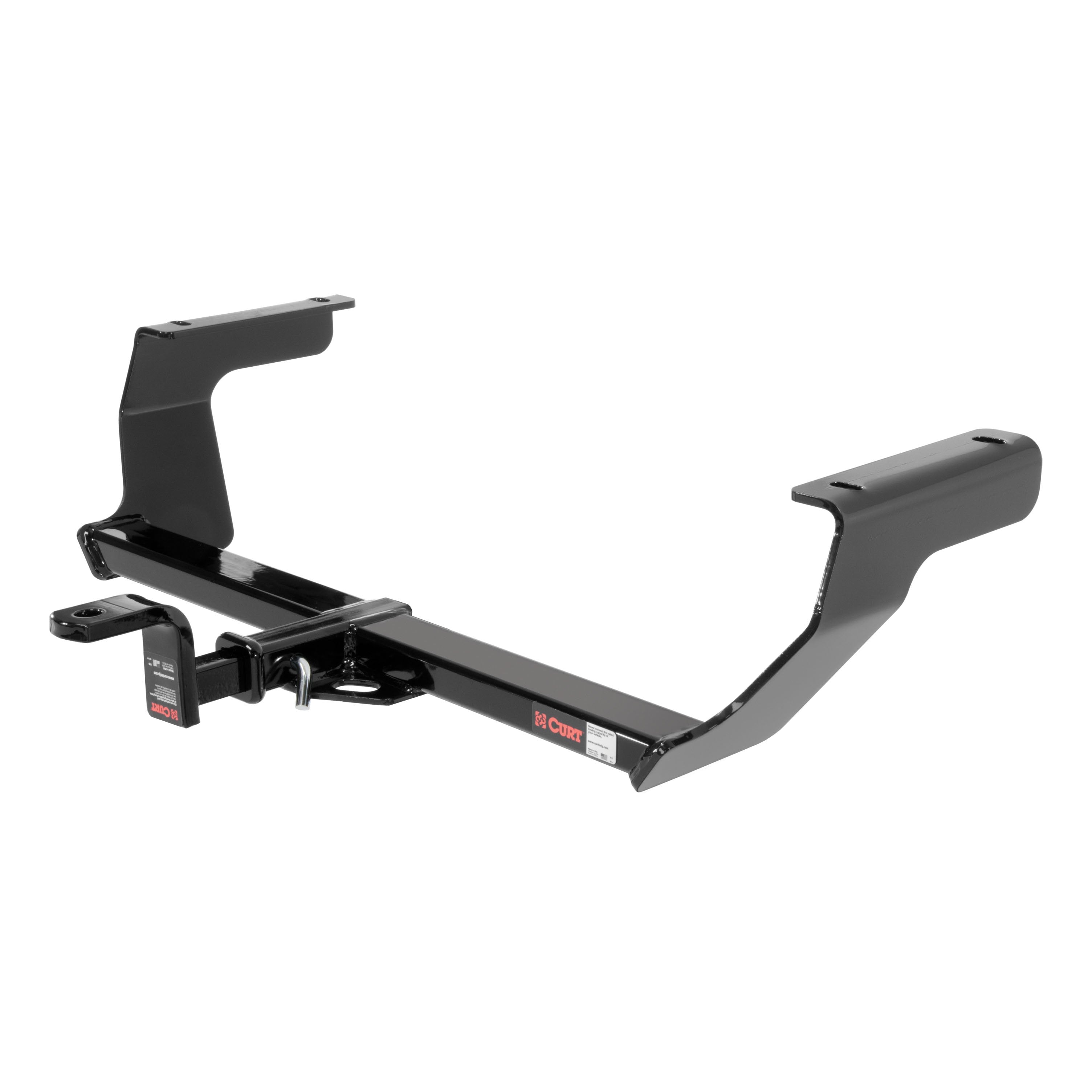 Class 1 Trailer Hitch, 1-1/4" Ball Mount, Subaru Impreza, XV Crosstrek - Récréashop
