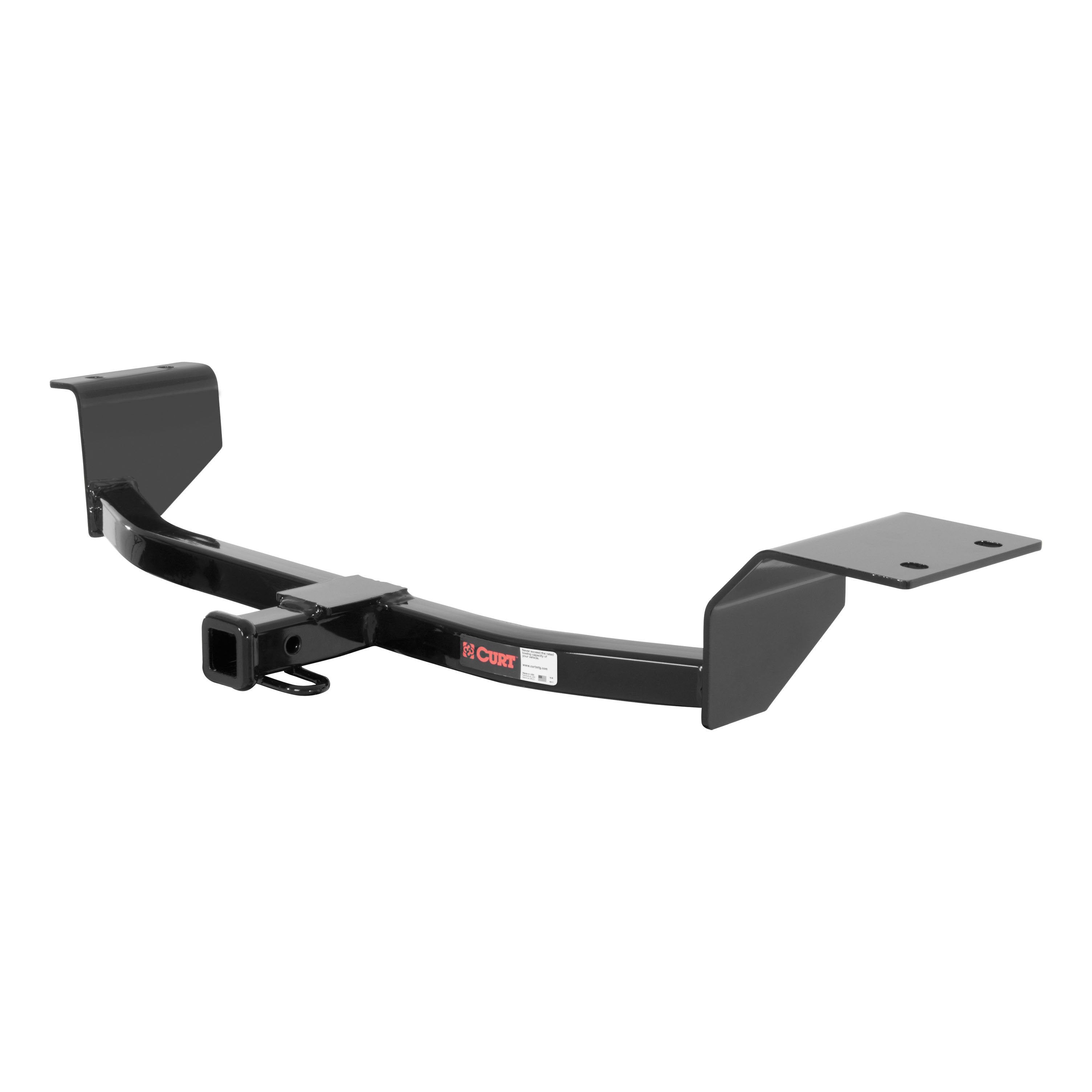 Class 1 Trailer Hitch, 1-1/4" Receiver, Toyota Celica, Echo - Récréashop