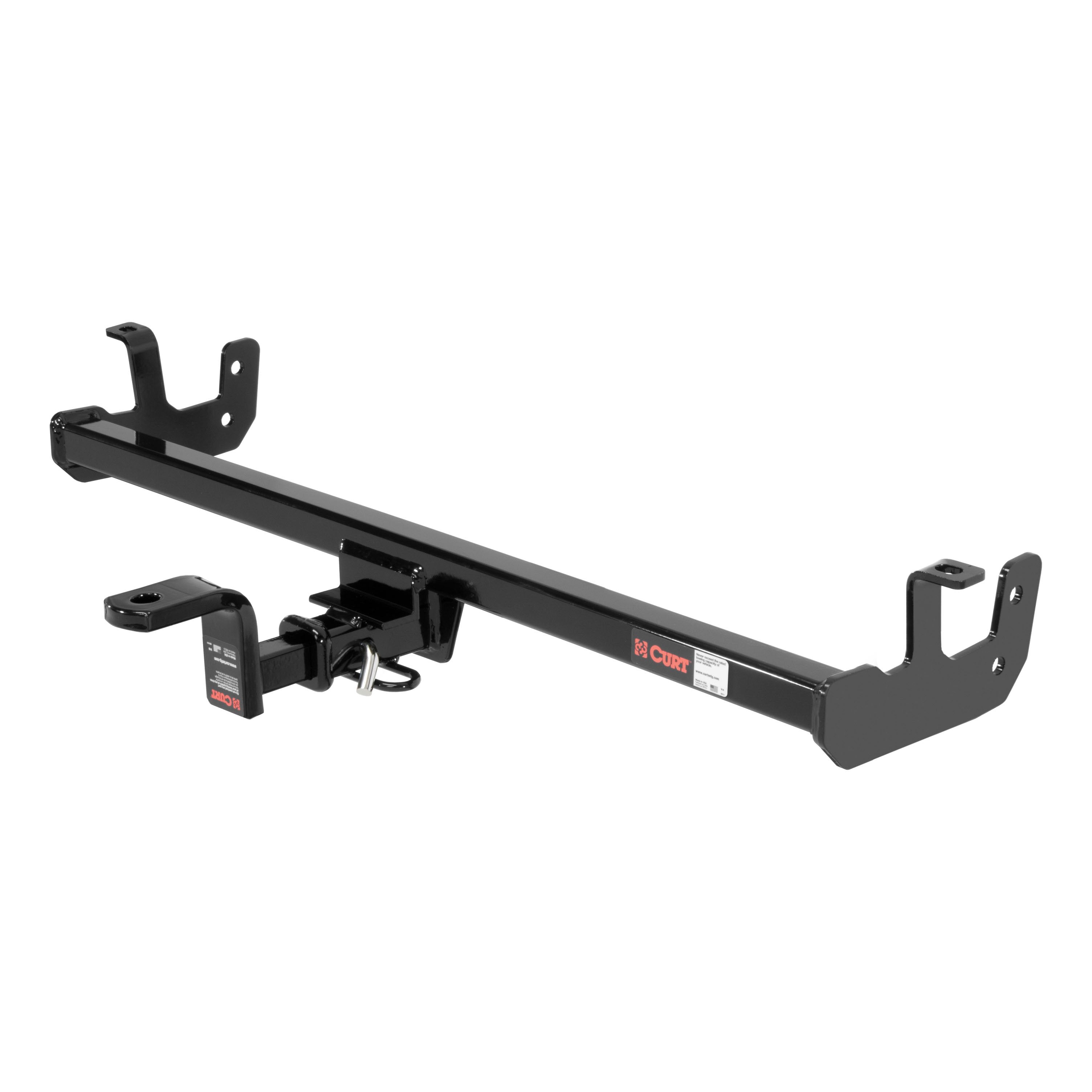 Class 1 Trailer Hitch, 1-1/4" Ball Mount, Scion iQ - Récréashop