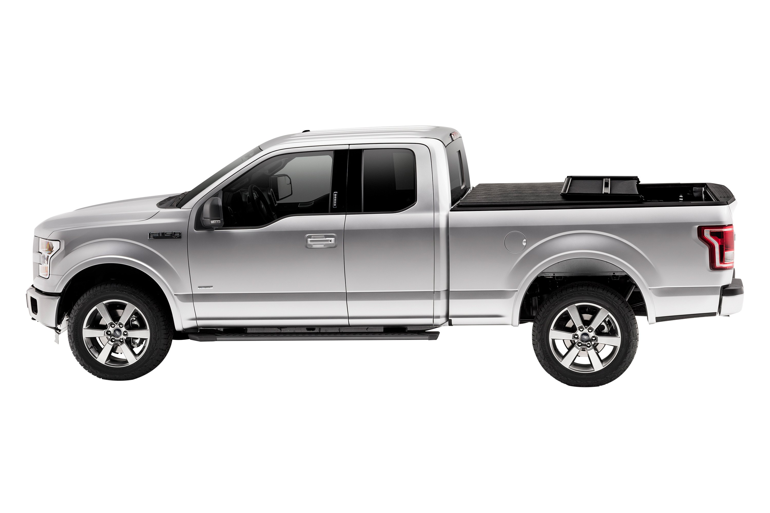 Tonneau Cover Trifecta 2.0 F150 6.5' 15-20 - Récréashop