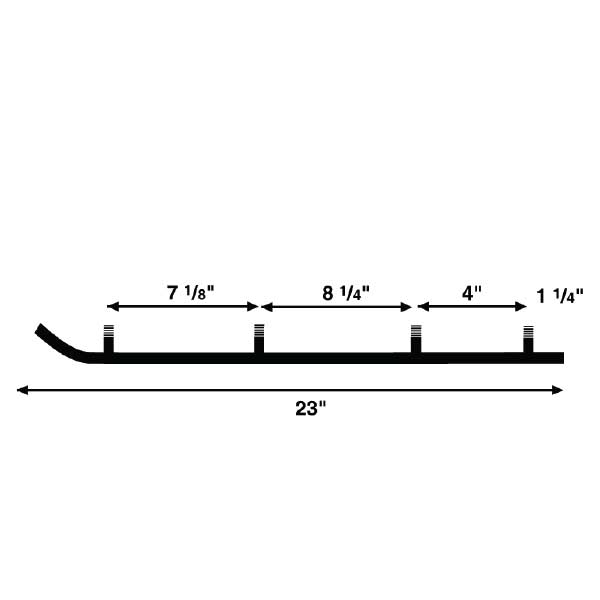 Carbure Pro-Series SPX (PRO/TYV4-6250)