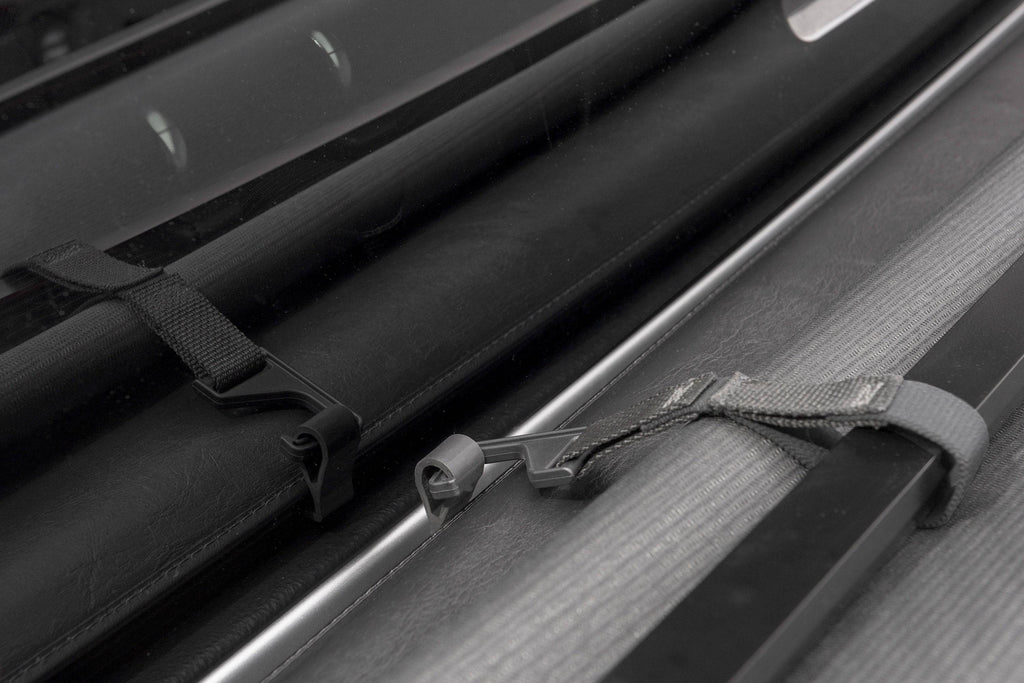 Tonneau Cover Trifecta 2.0 Silv/Sierra 5.8' 07-13 - Récréashop