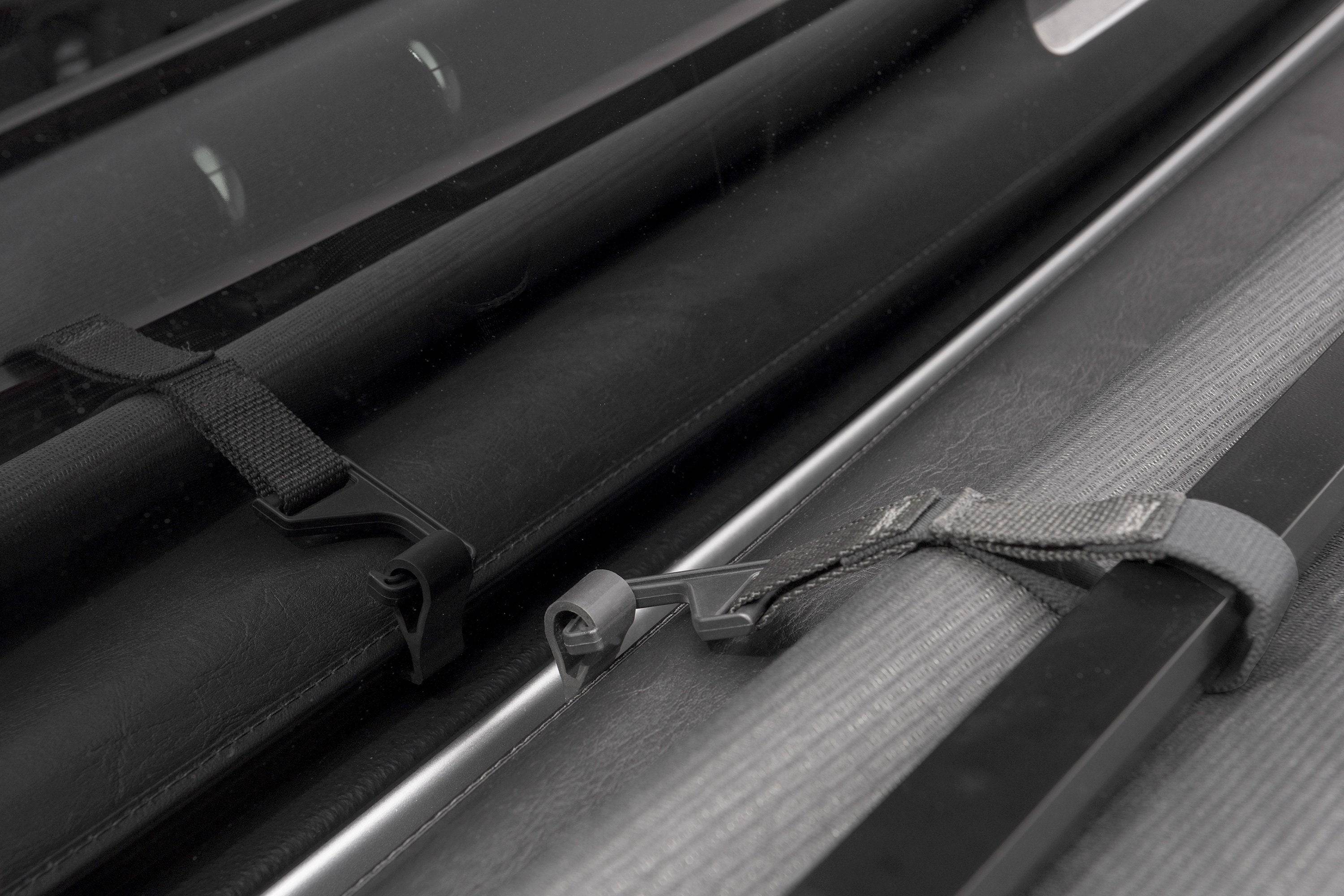 Tonneau Cover Trifecta 2.0 Silv/Sierra 5.8' 07-13 - Récréashop
