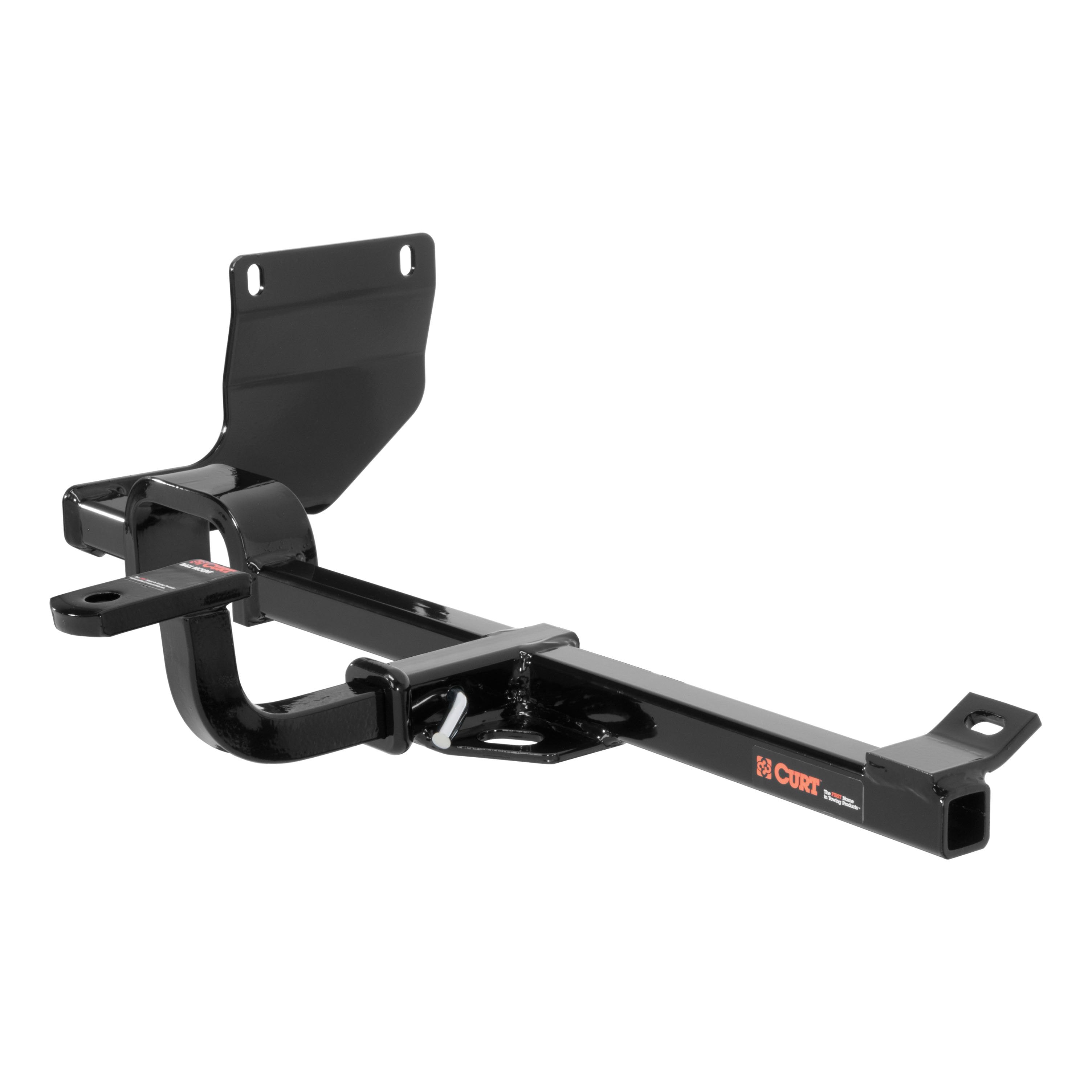 Class 1 Trailer Hitch, 1-1/4" Ball Mount, Nissan Juke - Récréashop