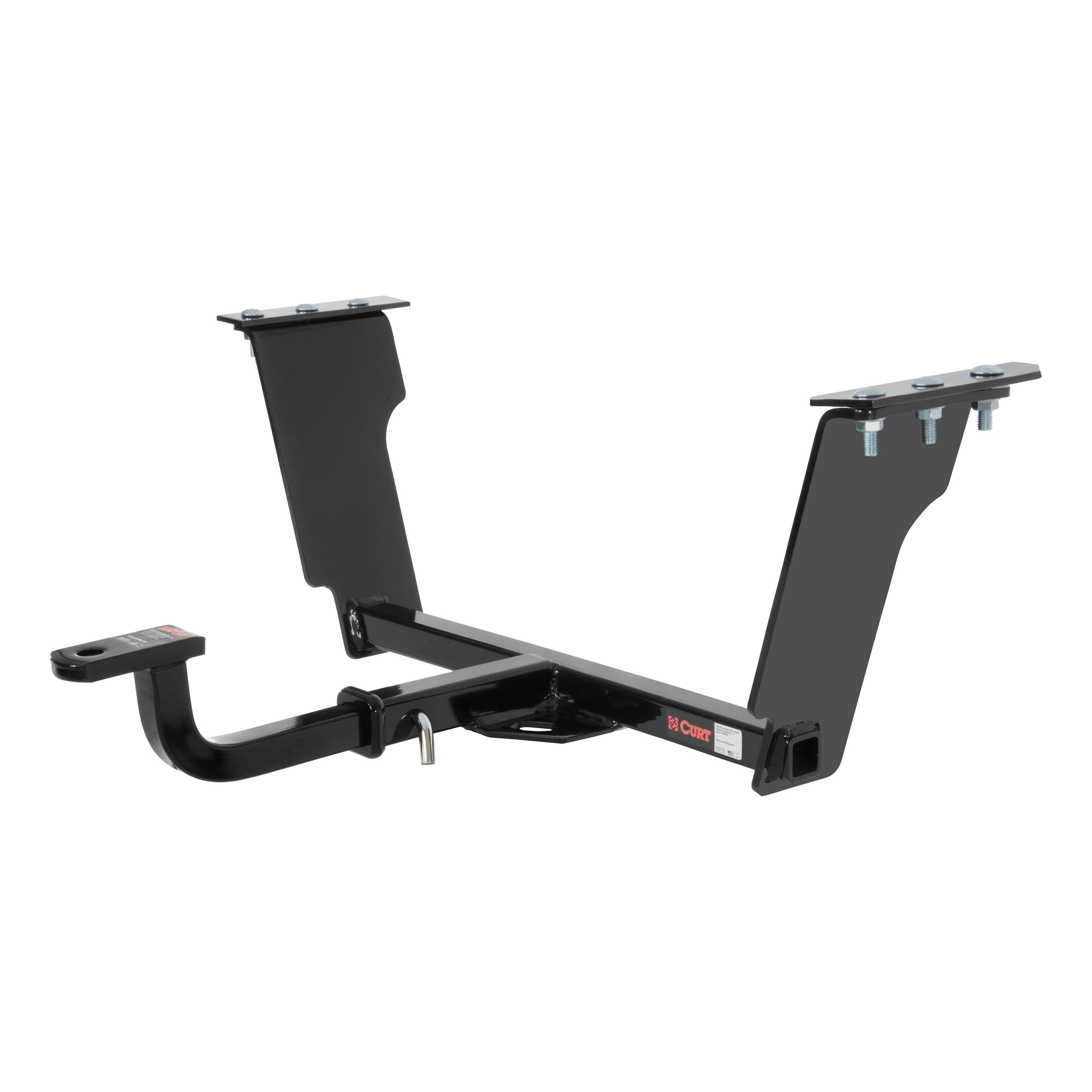 Class 1 Trailer Hitch, 1-1/4" Ball Mount, Cadillac CTS, STS - Récréashop