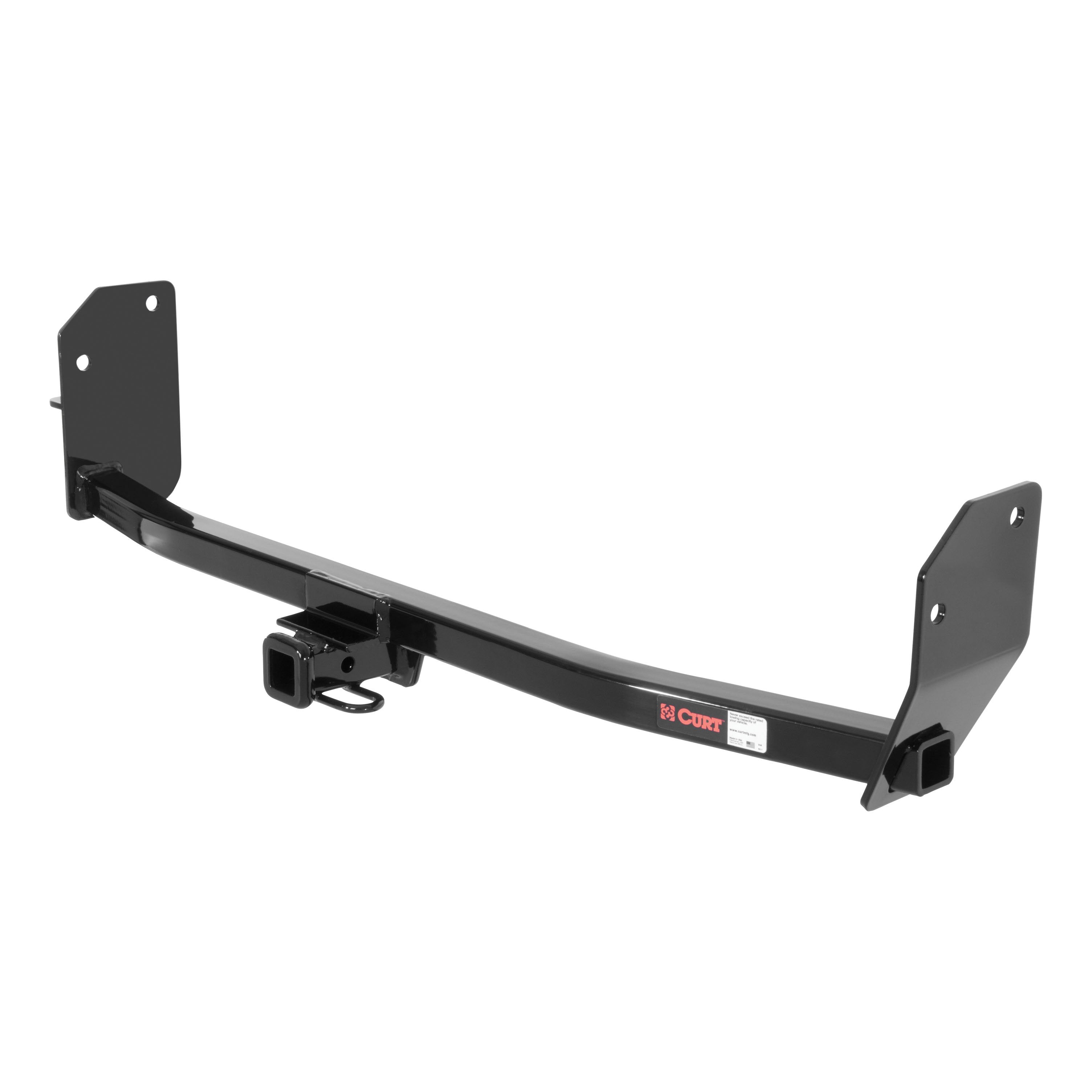 Class 1 Trailer Hitch, 1-1/4" Receiver, Ford Mustang - Récréashop