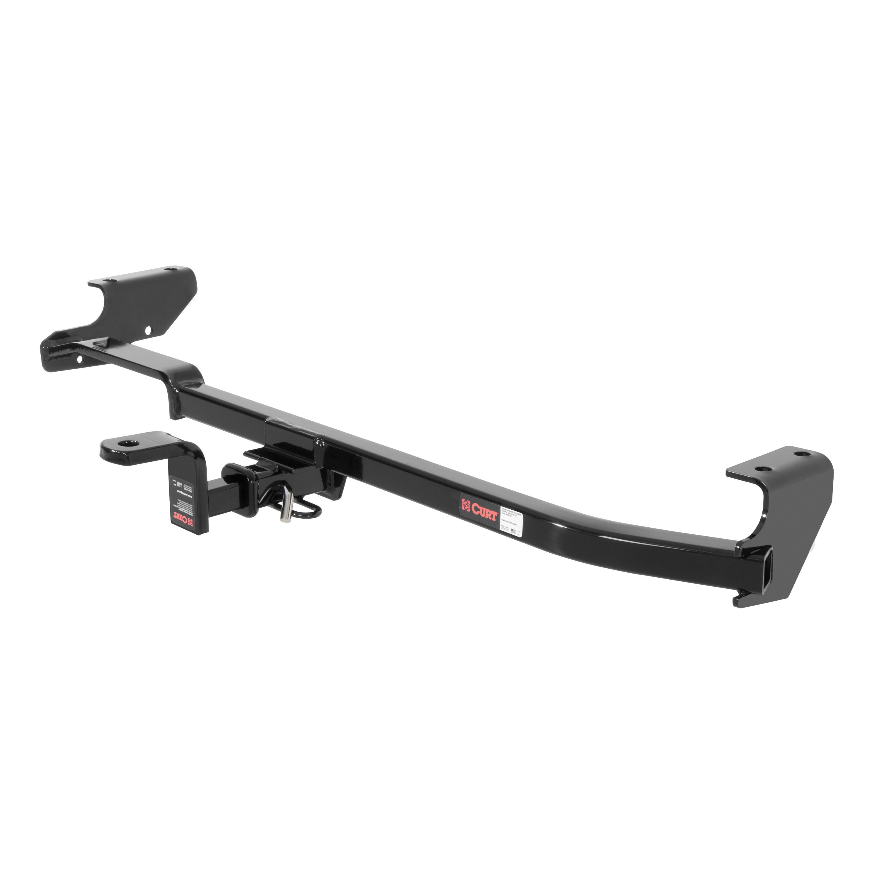 Class 1 Trailer Hitch, 1-1/4" Ball Mount, Subaru Impreza, Saab 9-2X - Récréashop