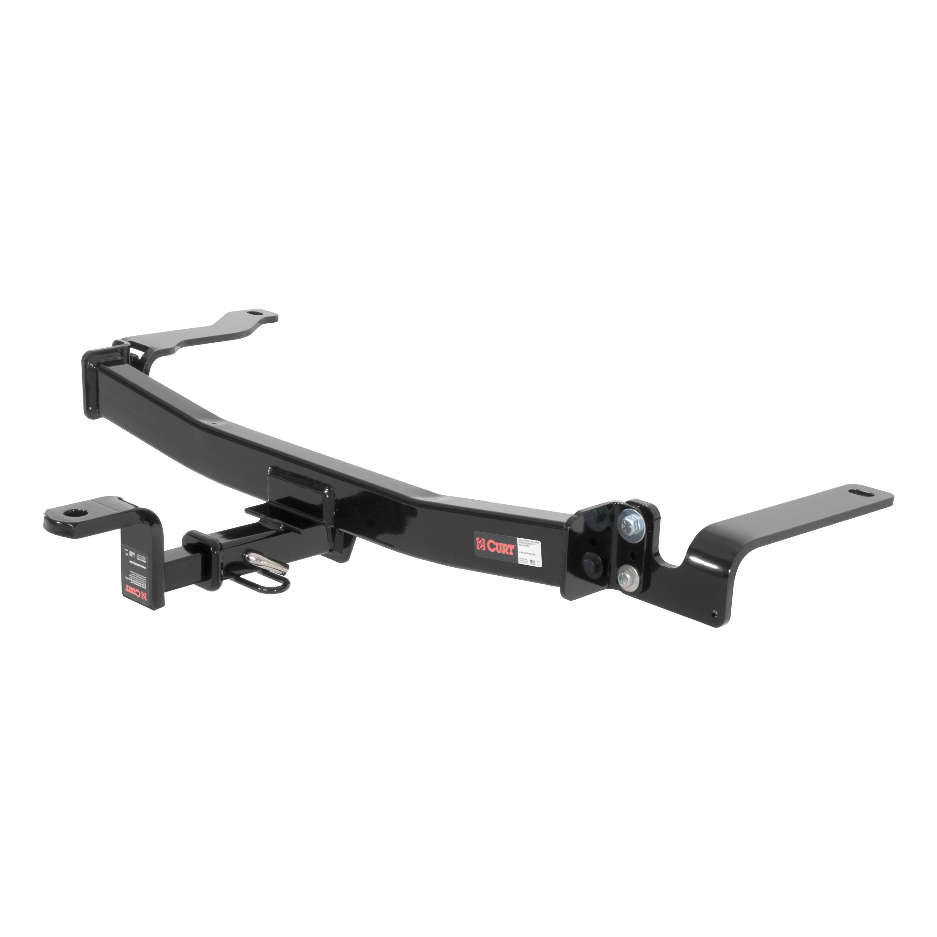 Class 1 Trailer Hitch, 1-1/4" Ball Mount, Ford Focus - Récréashop