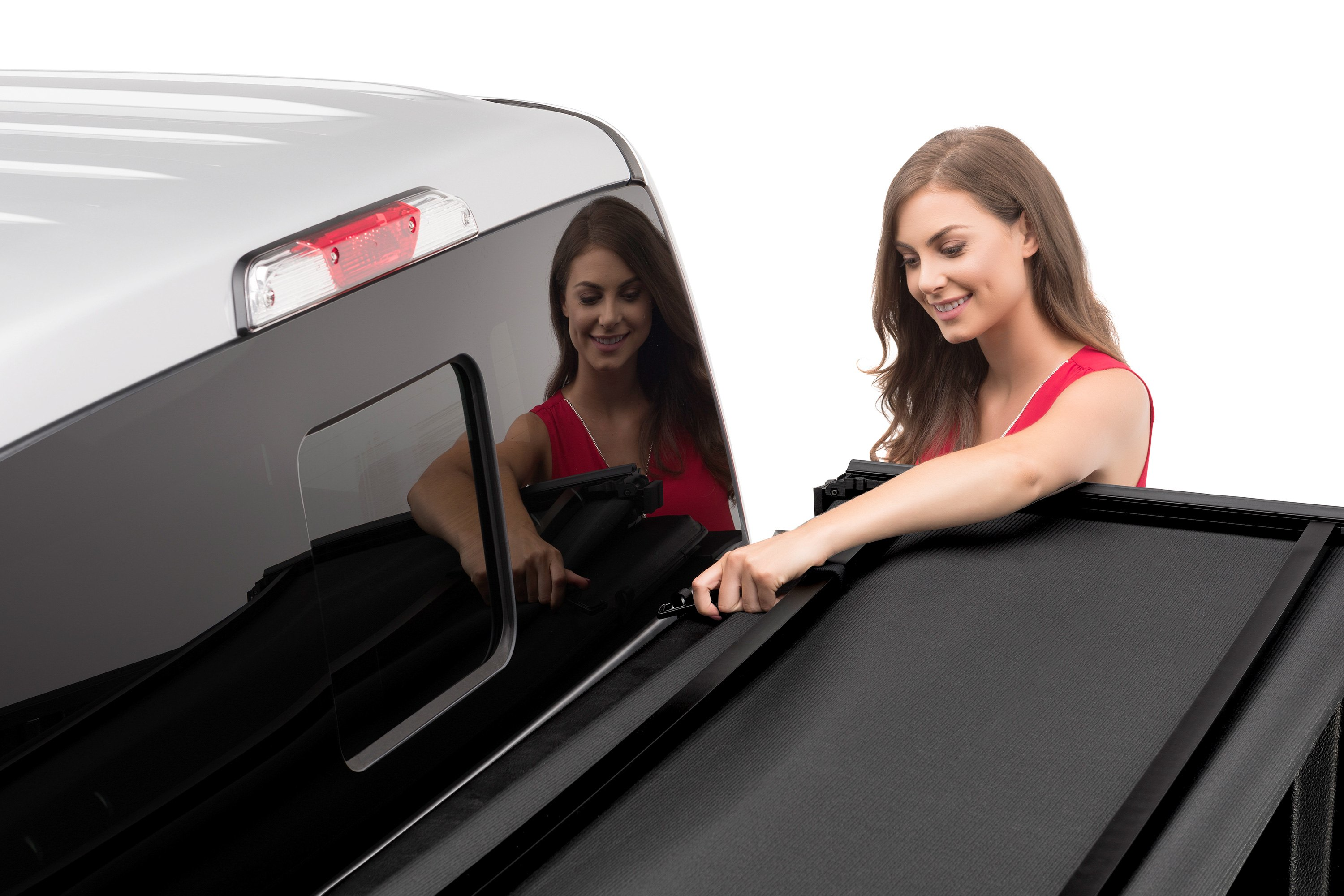 Tonneau Cover Trifecta 2.0 Silverado/Sierra 1500 6.5' 99-06 - Récréashop