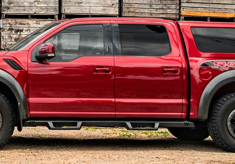 EPYX Ram 1500 (New Body) Crew Cab 19-21 Running Boards - Récréashop