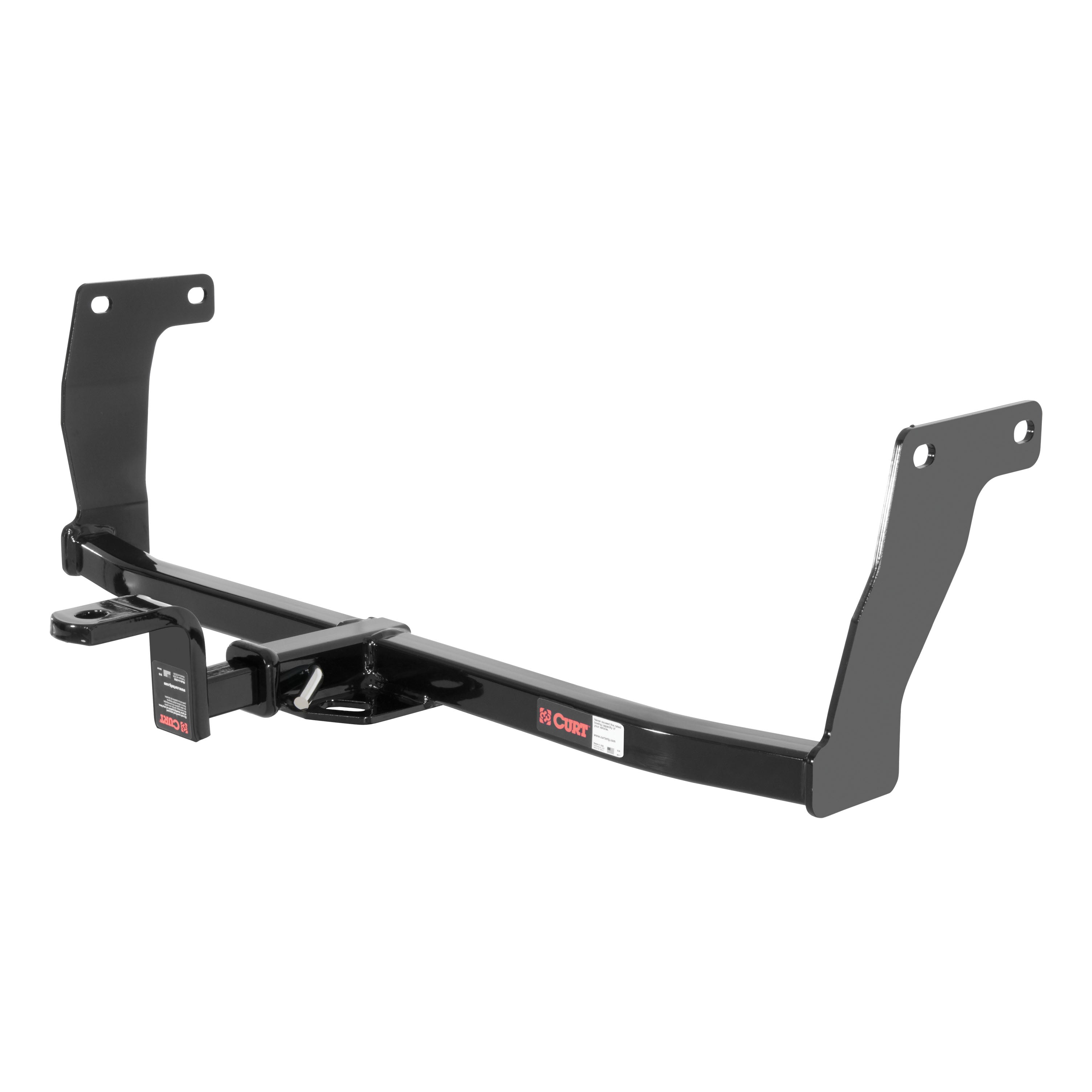 Class 1 Trailer Hitch, 1-1/4" Ball Mount, Hyundai Sonata - Récréashop