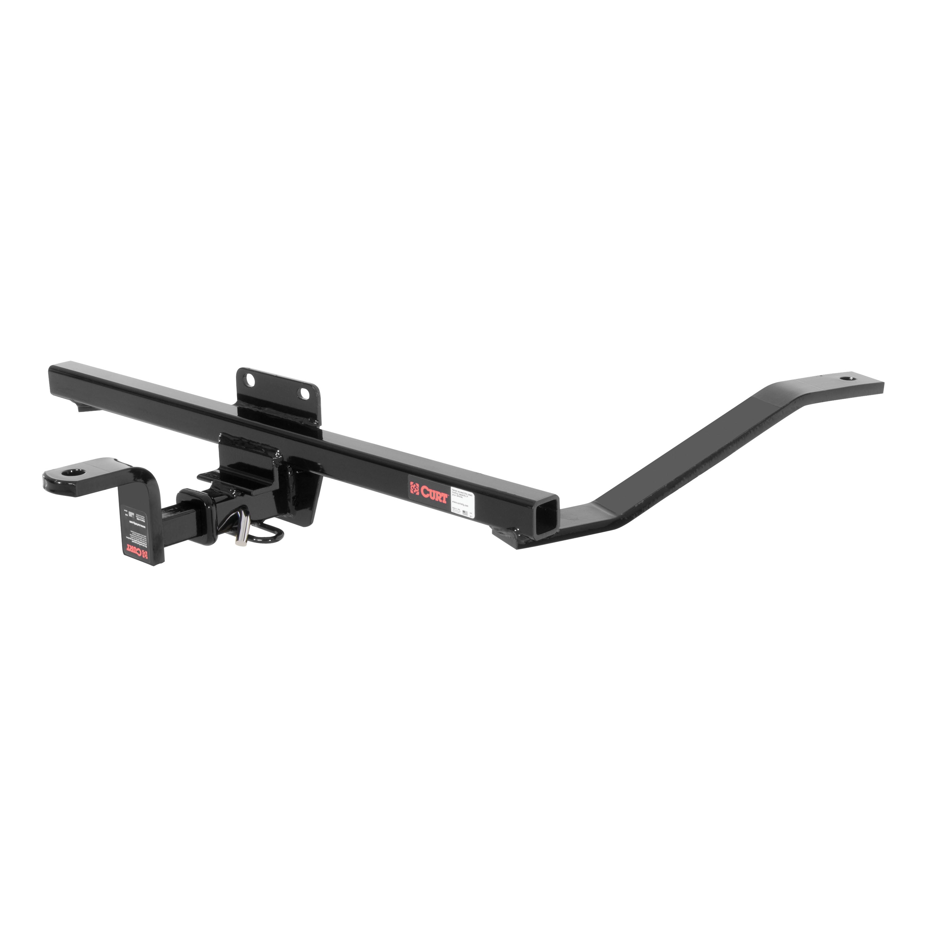 Class 1 Trailer Hitch, 1-1/4" Ball Mount, Saab 9-3 - Récréashop